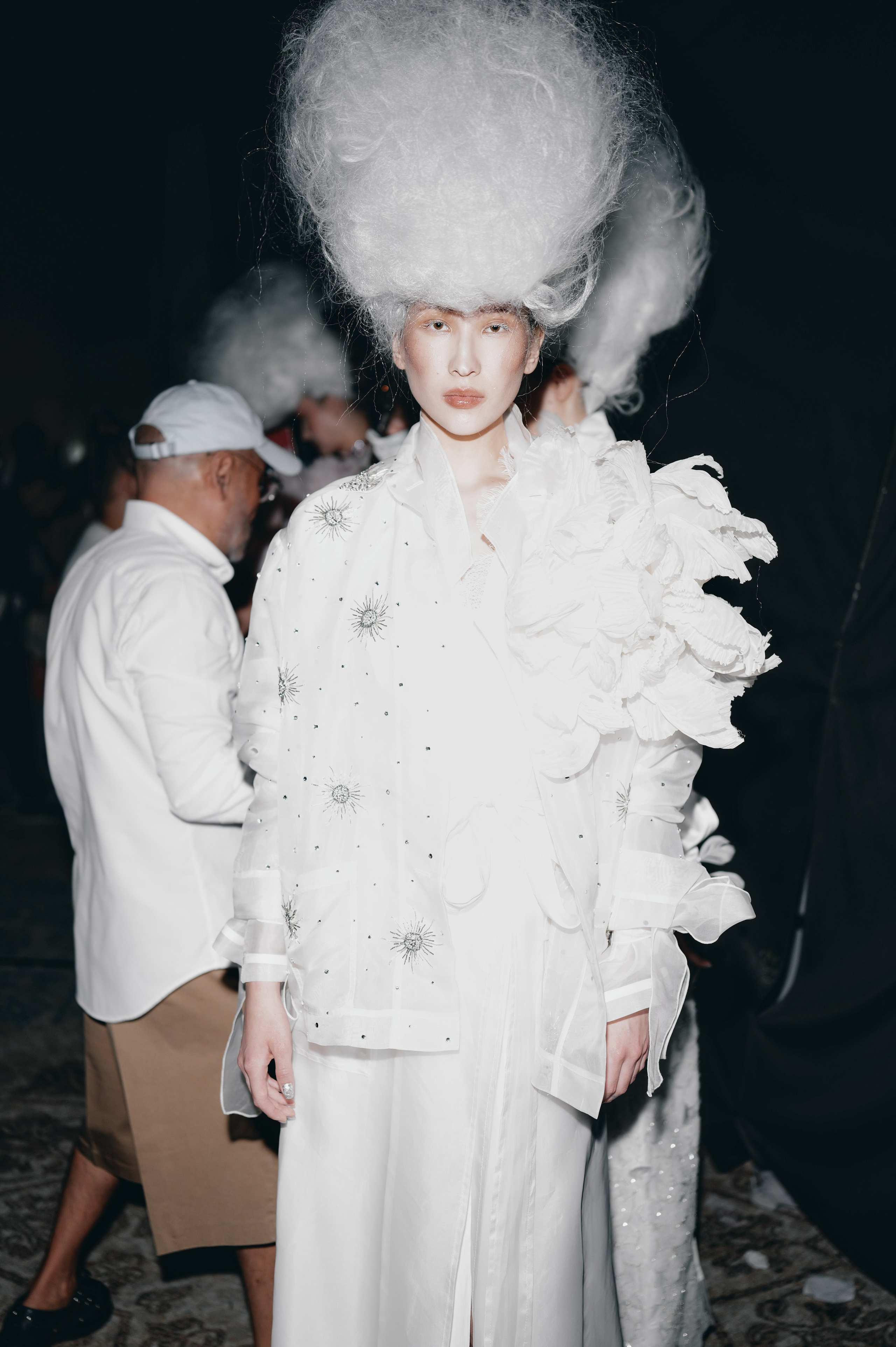 Runway | Backstage. Nadi Valiyeva | Fashion & Art Photographer