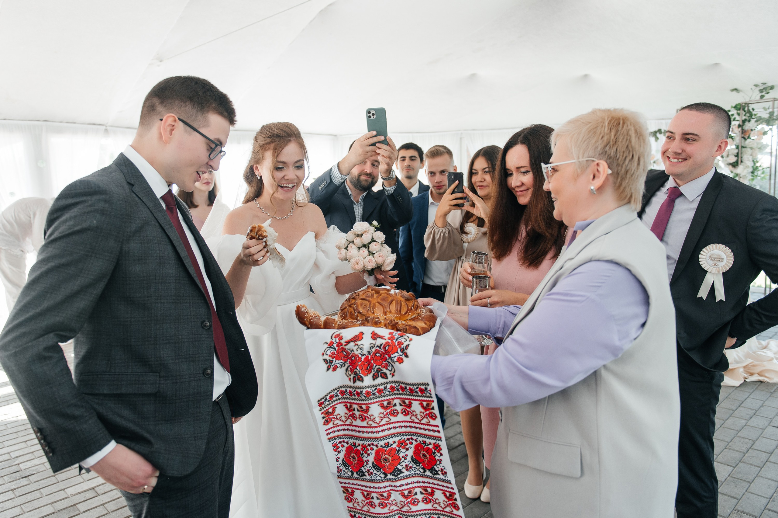 Полина и Дима. Свадебный фотограф Олеся Лаврова Москва Ногинск Электросталь
