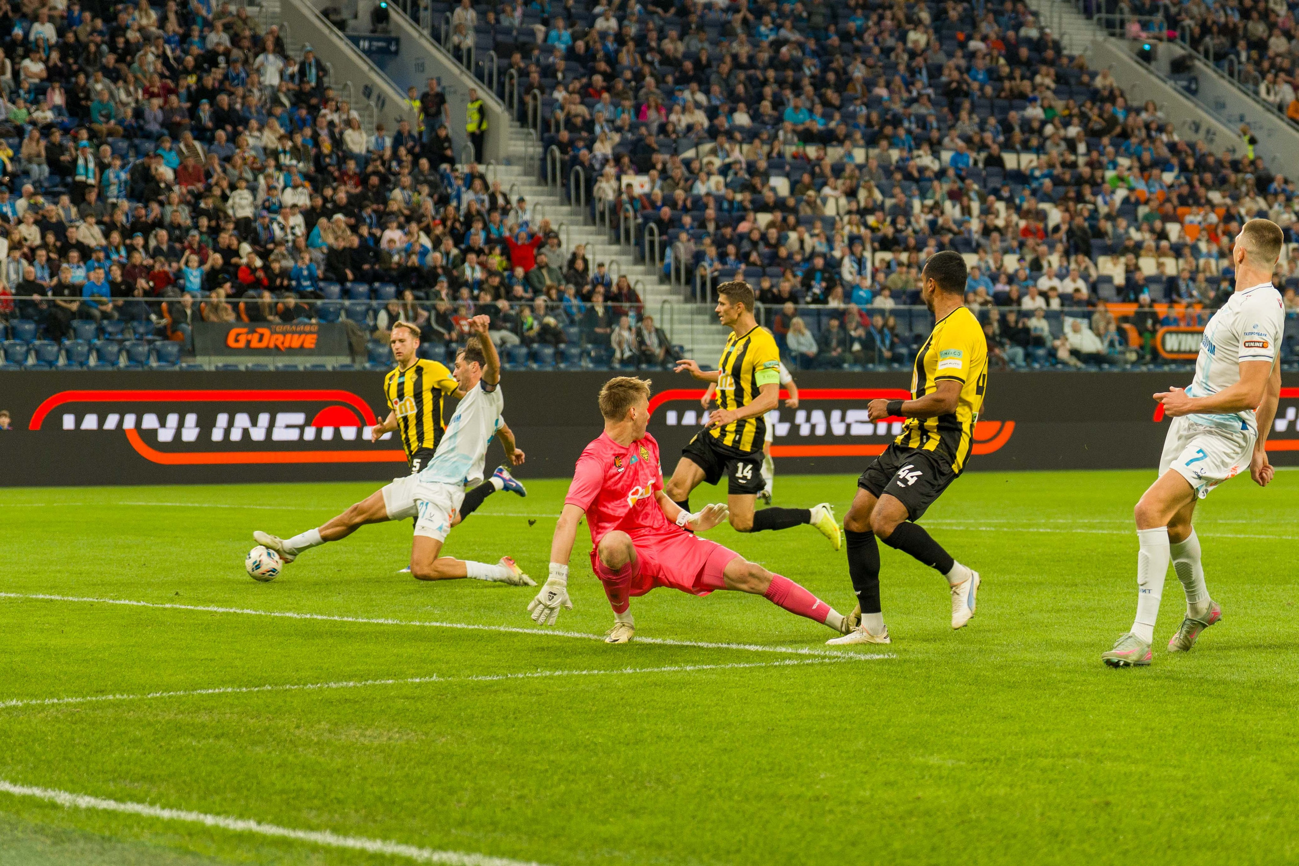 Спортивный фотограф в Санкт-Петербурге | Антон Гауф