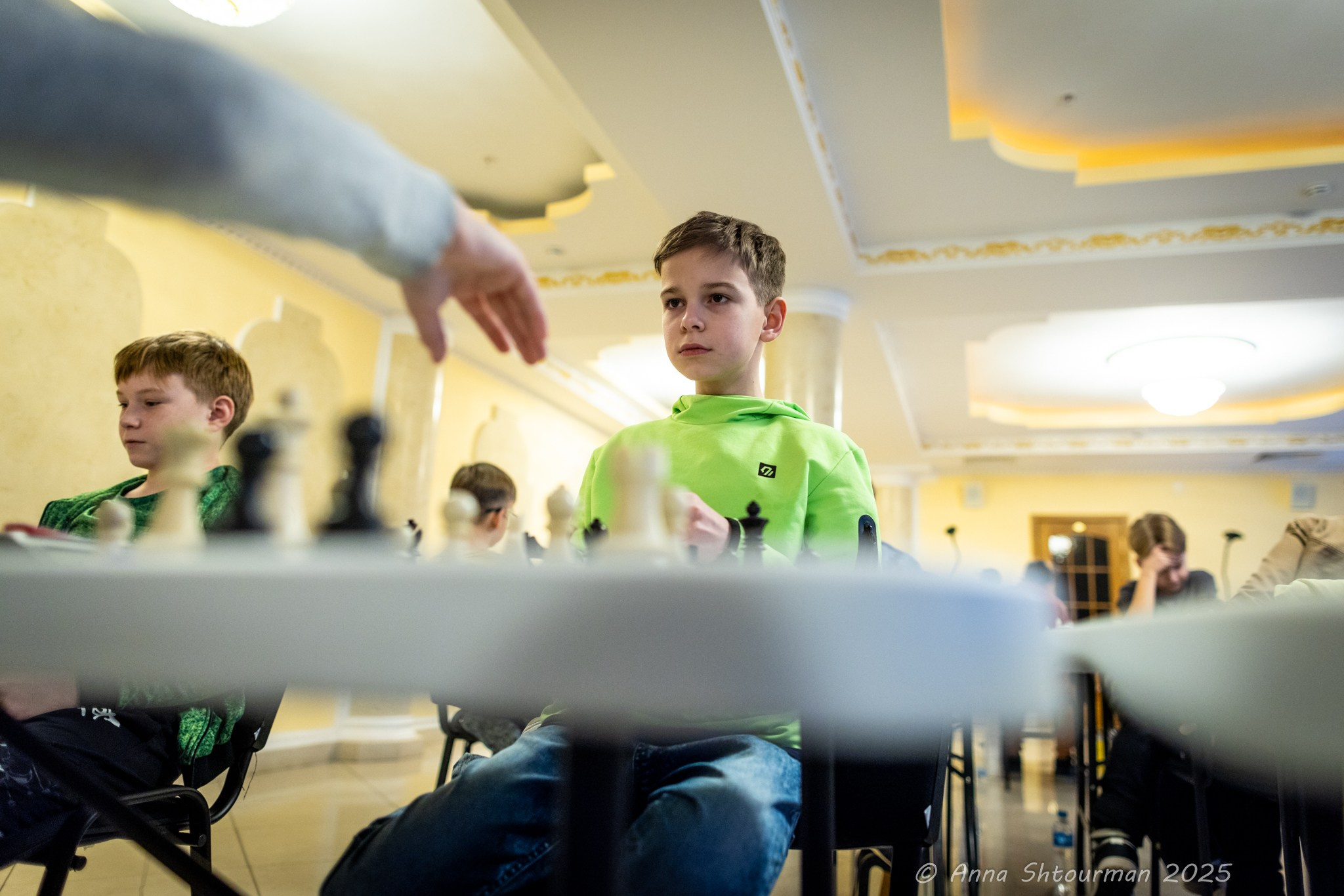 2025.01.12-17 Кубок Снегурочки — туры 1-2, 8-9. Фотограф Анна Штурман (репортажная съёмка любых событий и мероприятий) Anna Shtourman photographer