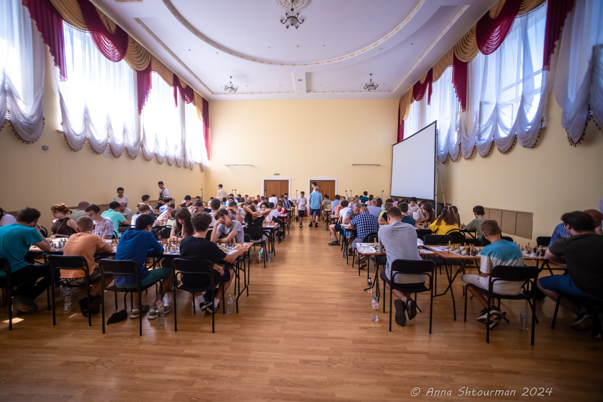 2024.07.03-11 Кубок Волги — шахматный фестиваль — классика. Фотограф Анна Штурман (репортажная съёмка любых событий и мероприятий) Anna Shtourman photographer