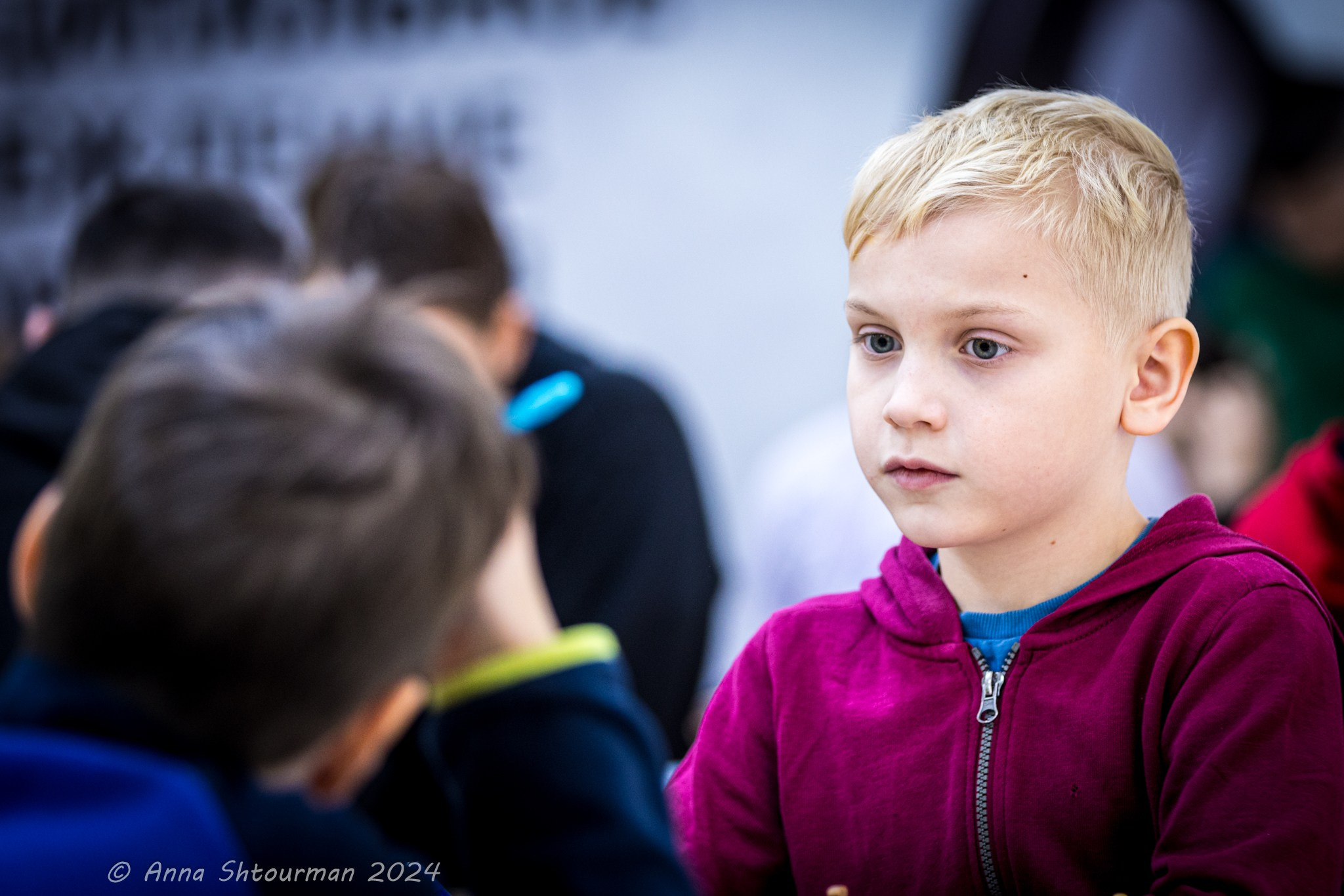 2024 Чемпионат Ярославской области по шахматам (Ярославль, Россия). Фотограф Анна Штурман (репортажная съёмка любых событий и мероприятий) Anna Shtourman photographer