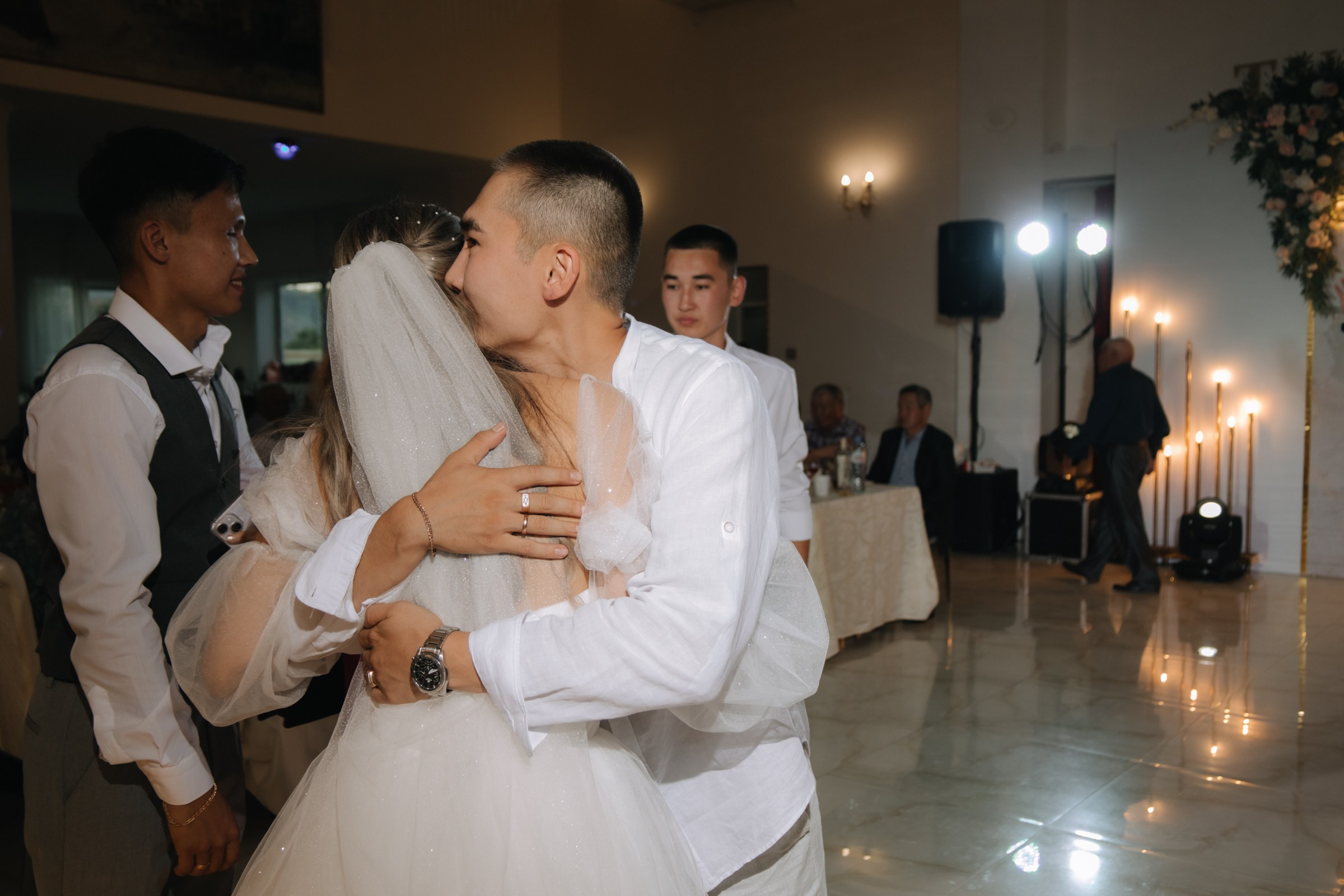 Бэлигто и Цырема. Фотограф Улан-Удэ