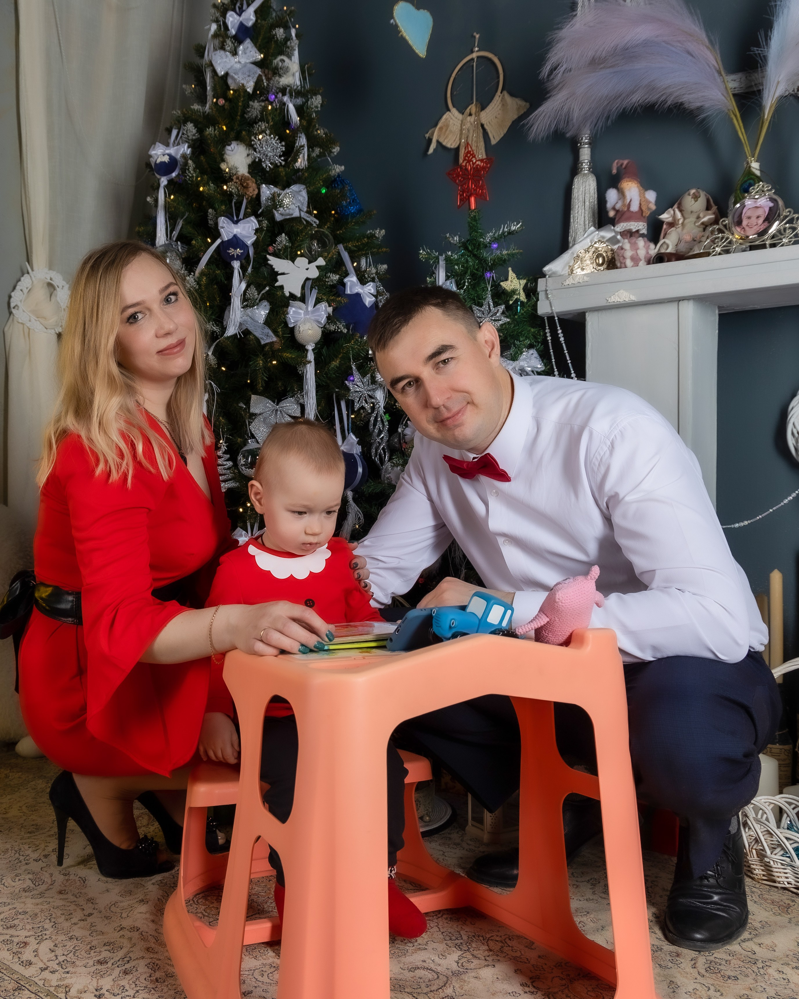 СЕМЕЙНЫЕ ФОТОСЕССИИ. Фотограф Владимир Роля