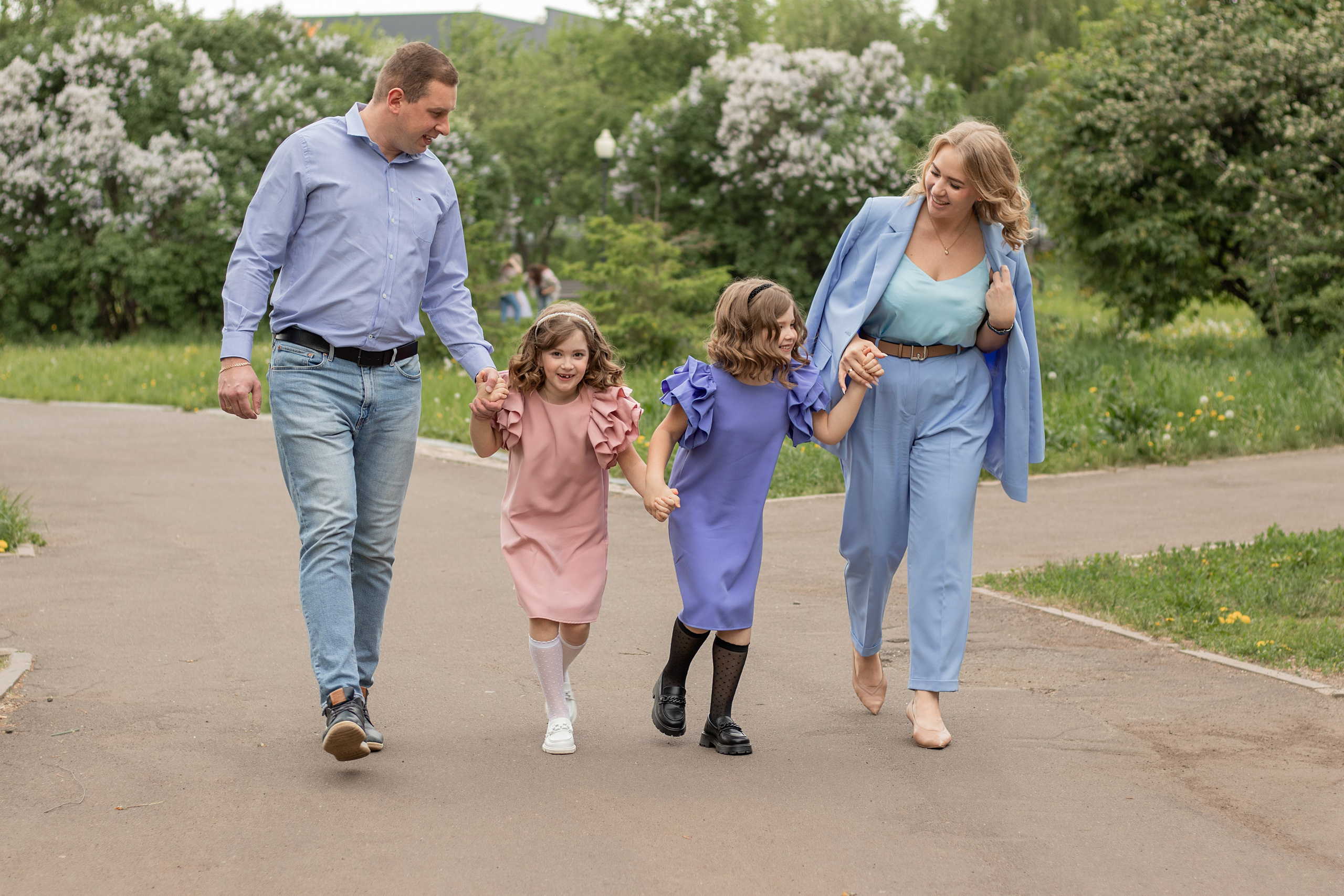 Выпускной в саду. Фото на память