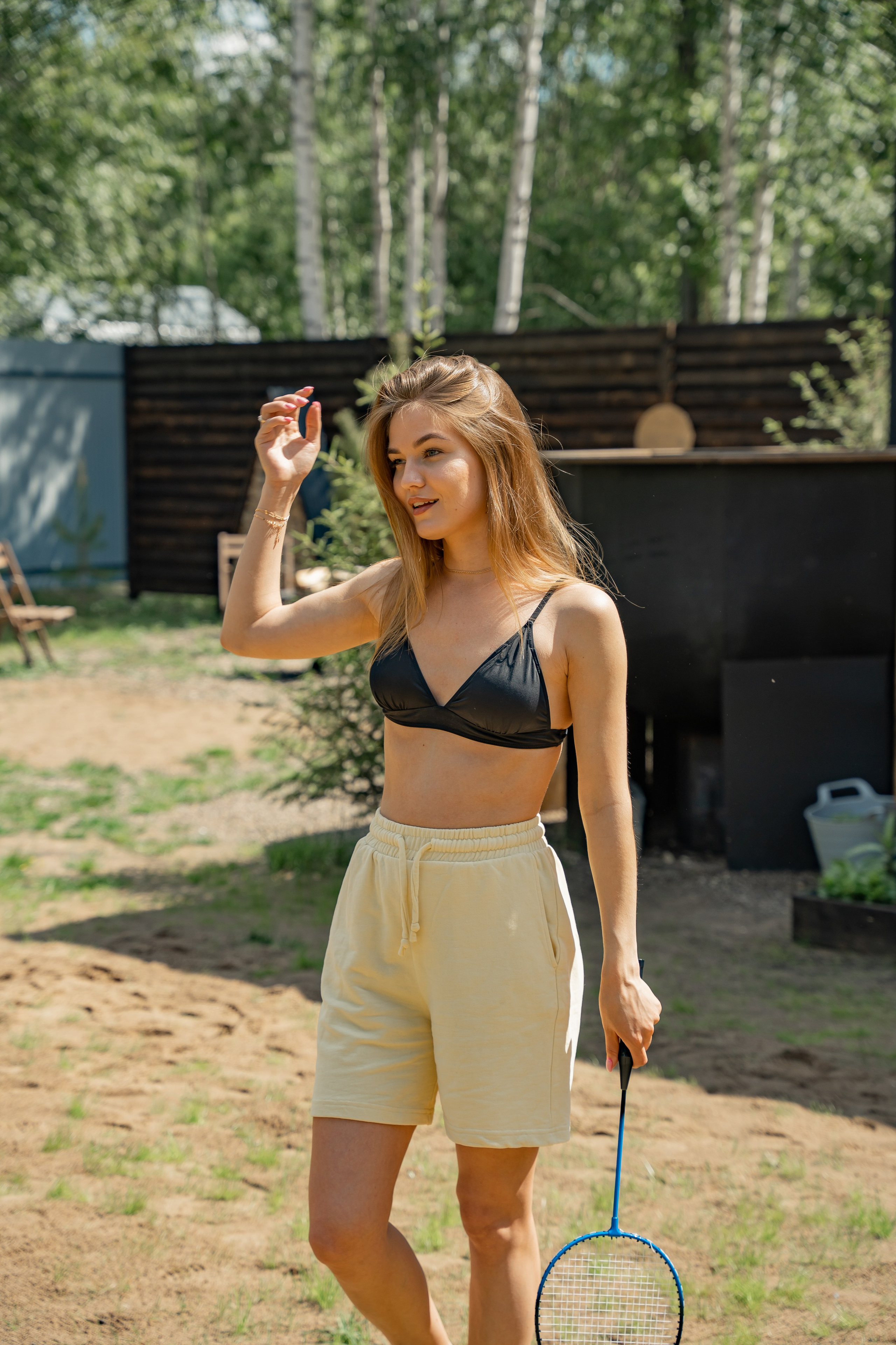 Лето солнце жара