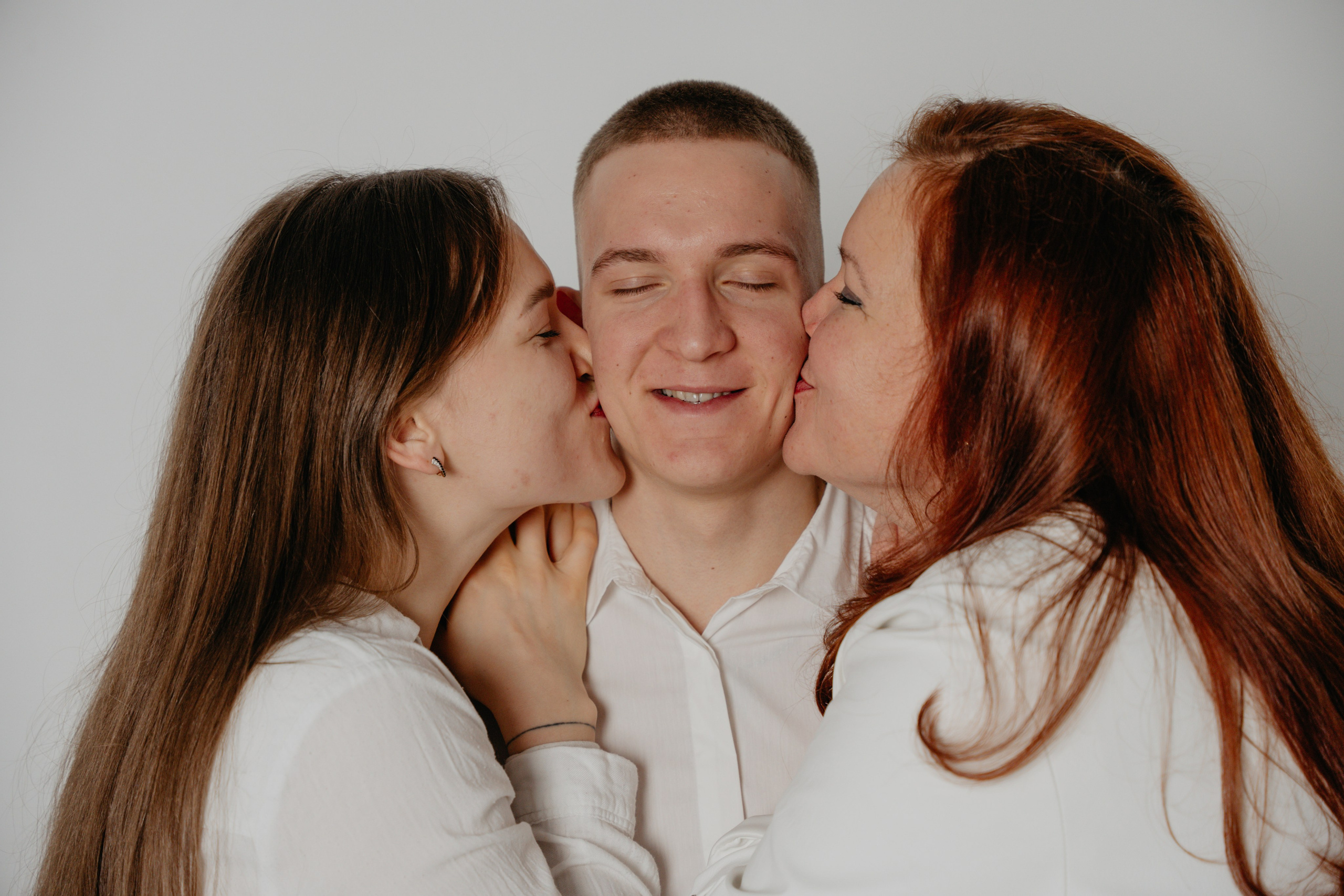 Зажигательная семья