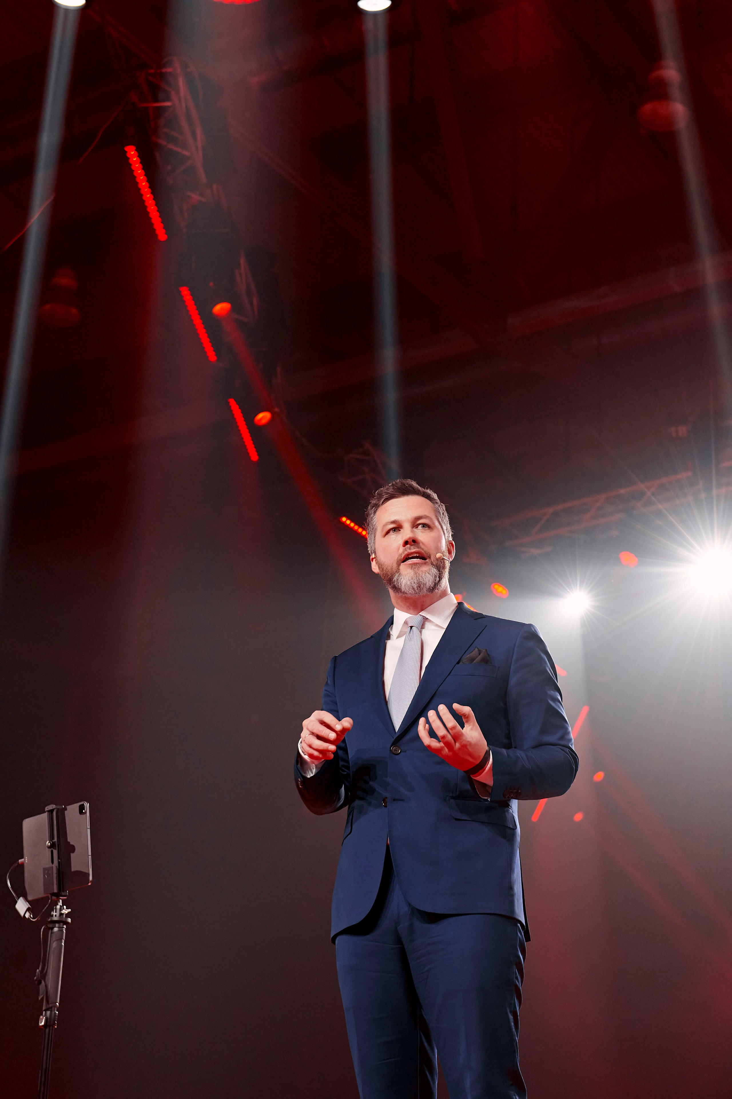 Альфа Конфа в Екатеринбурге. Фотограф Постольник Дарья