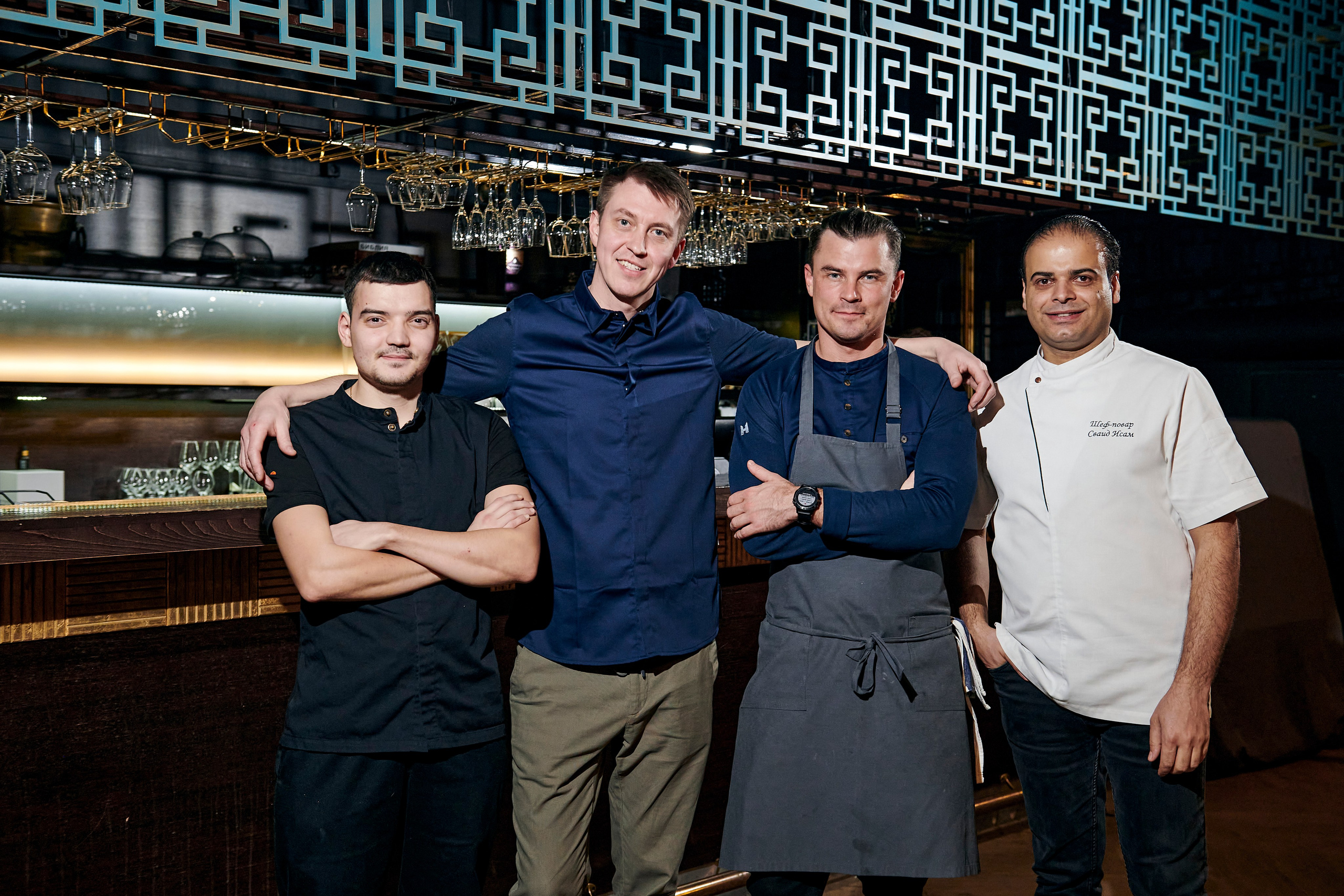 Momo. Ужин с Иваном Лучкиным (Bruxx). Фотограф Постольник Дарья