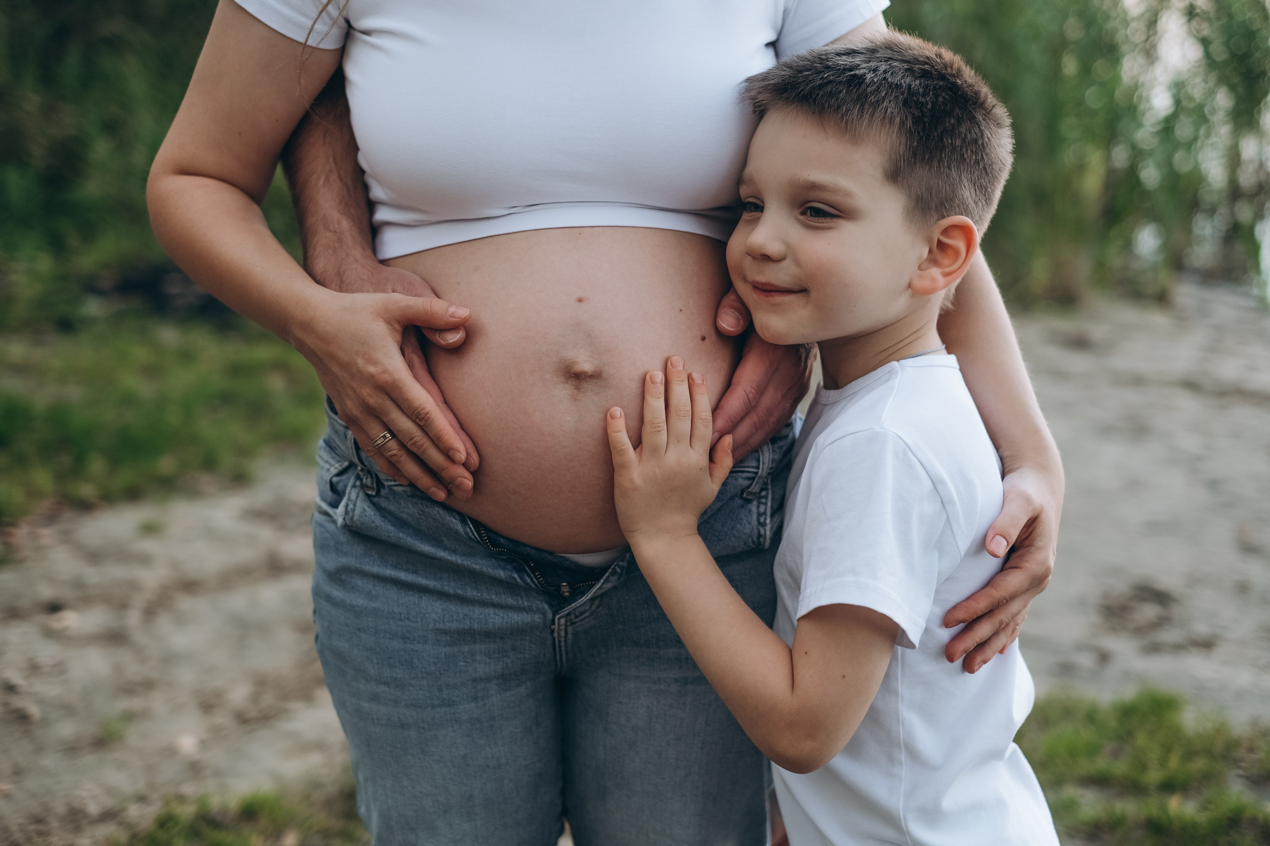 Семейная съёмка. Портретный фотограф | Валерия Кичигина