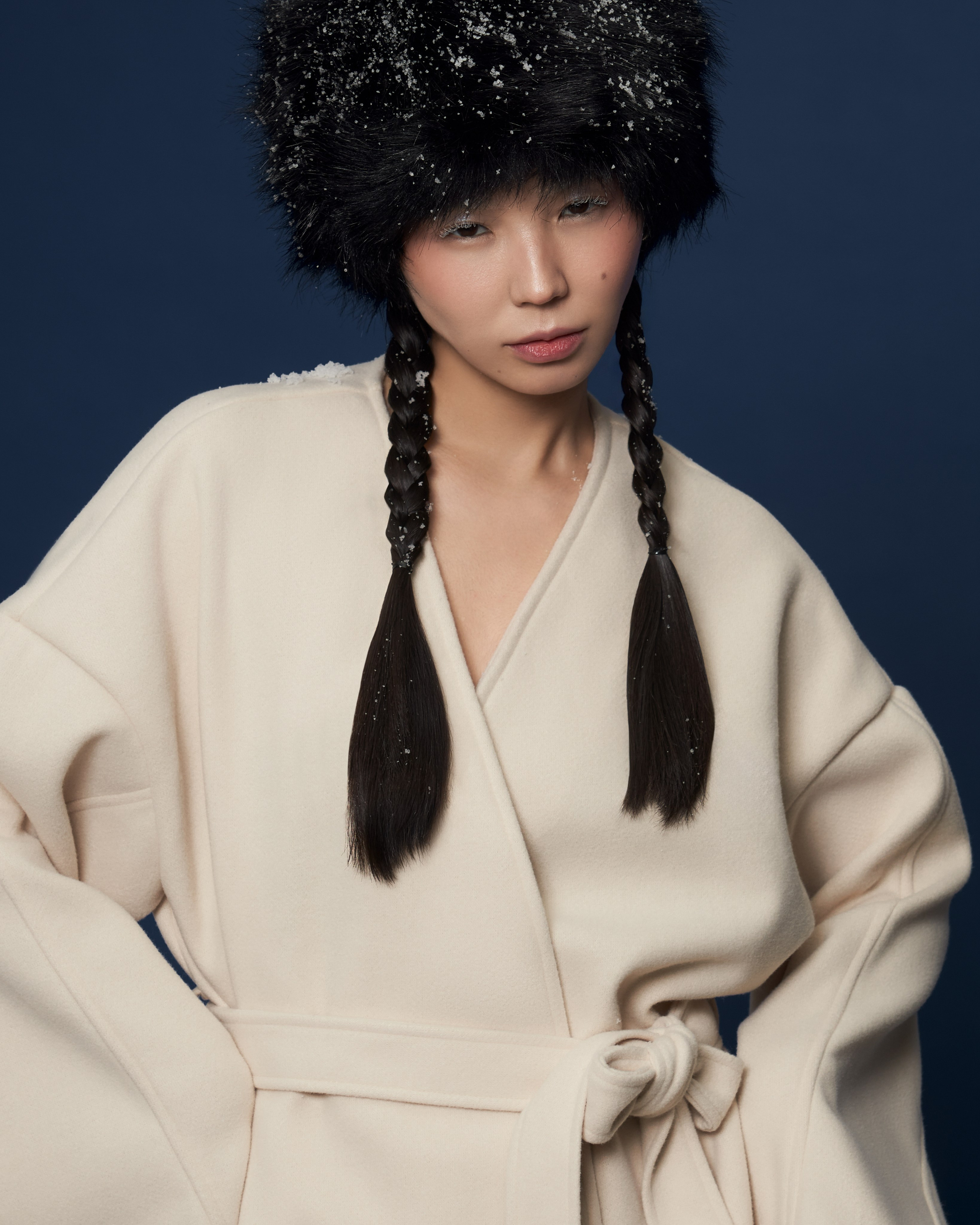 Hats. Ретушер для брендов одежды в Москве Струцкая Кристина