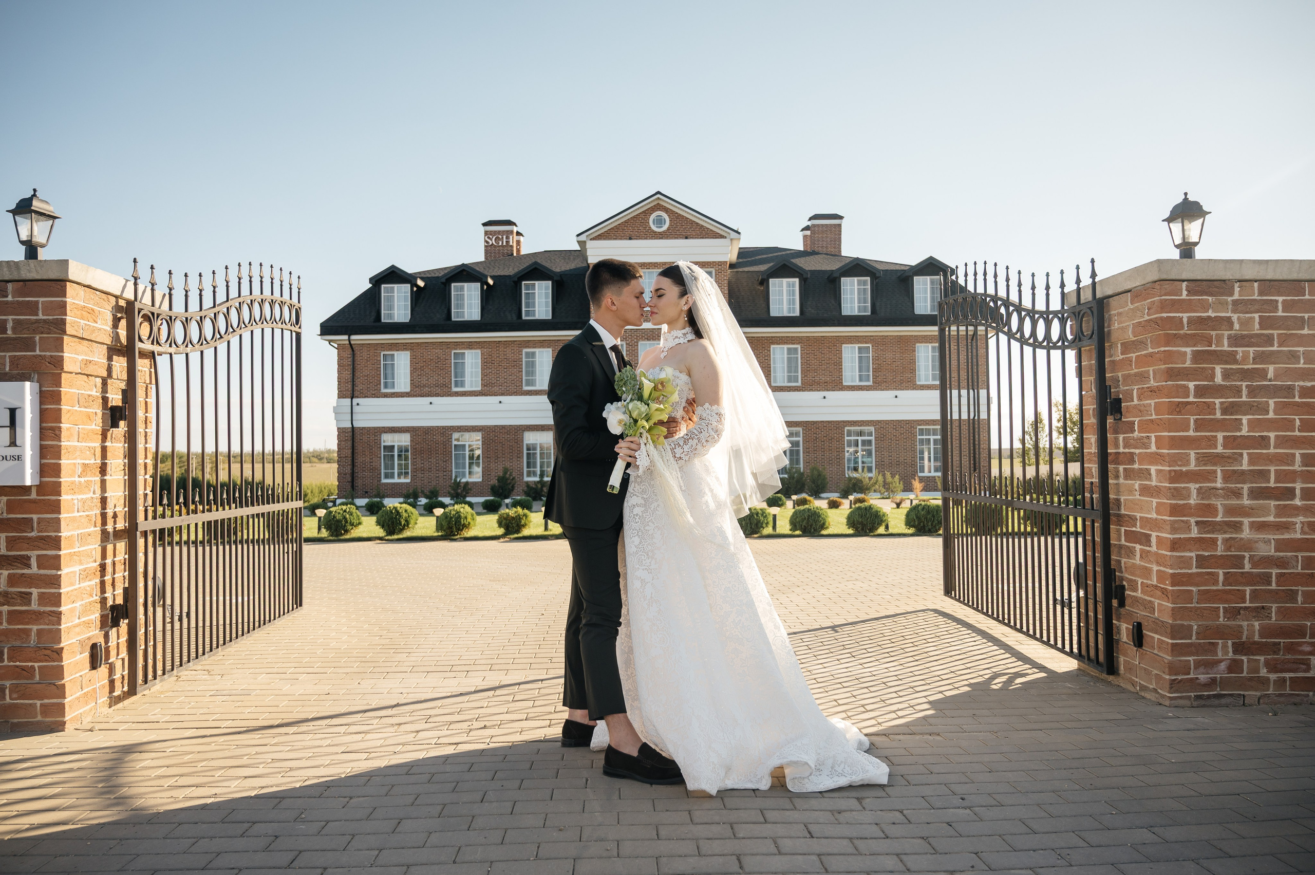 Никита и Настя. Свадебный и семейный фотограф в Краснодаре Алина Мельник
