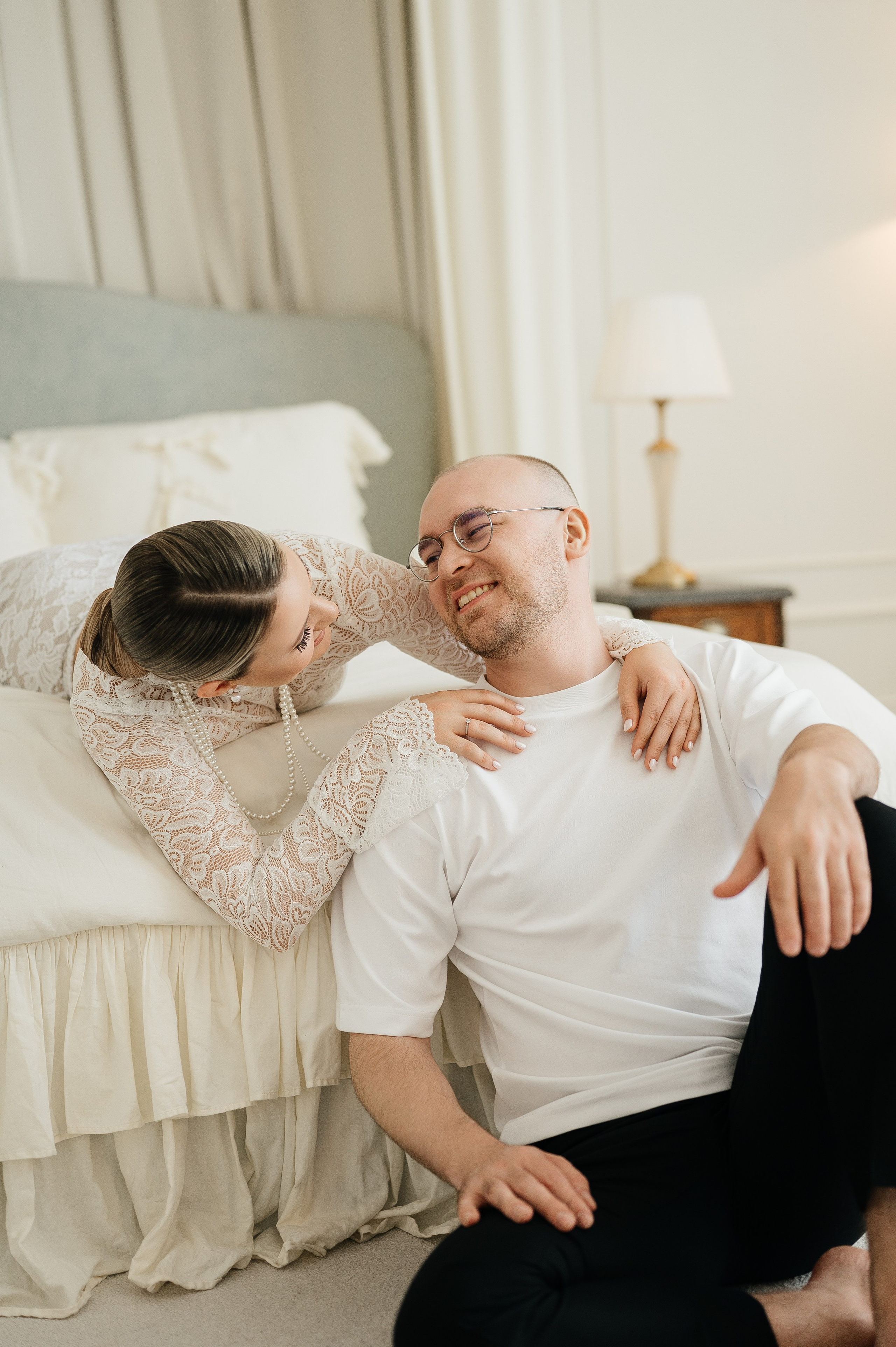 Утро жениха и невесты. Свадебный и семейный фотограф в Краснодаре Алина Мельник