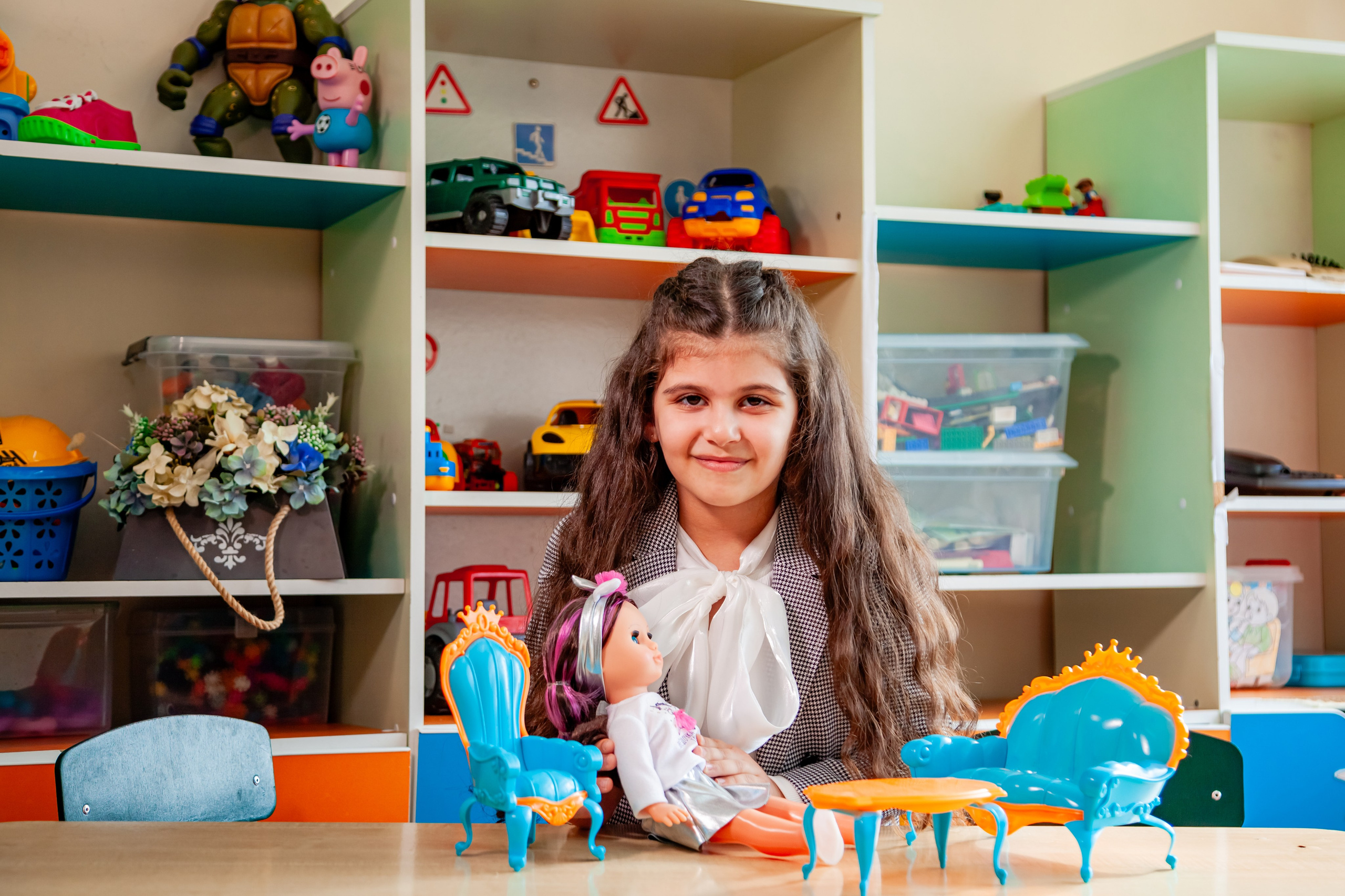 Сад Новокубанск. Свадебный и семейный фотограф в Армавире