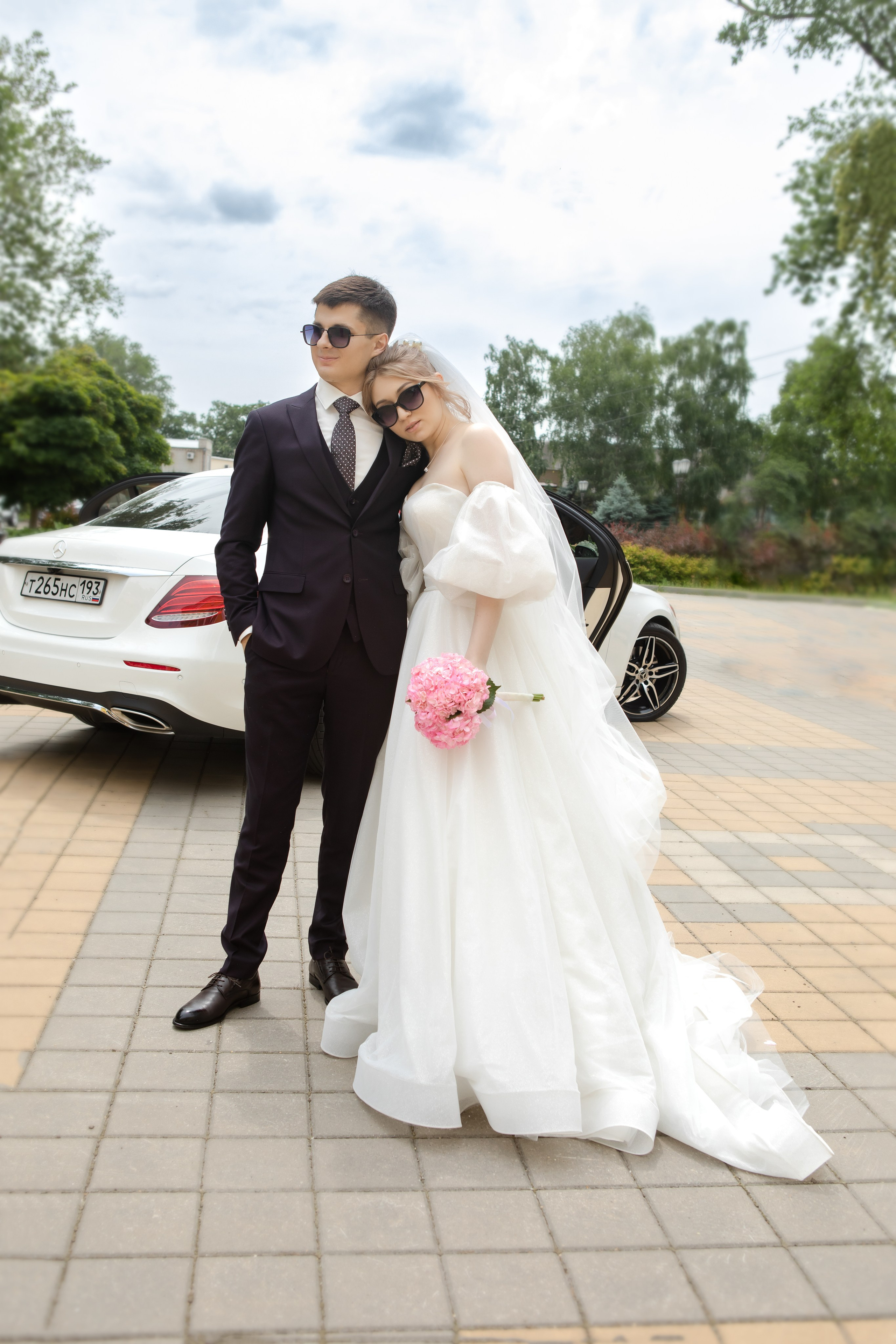 Александр & Любовь. Ксения Федорова — фотограф