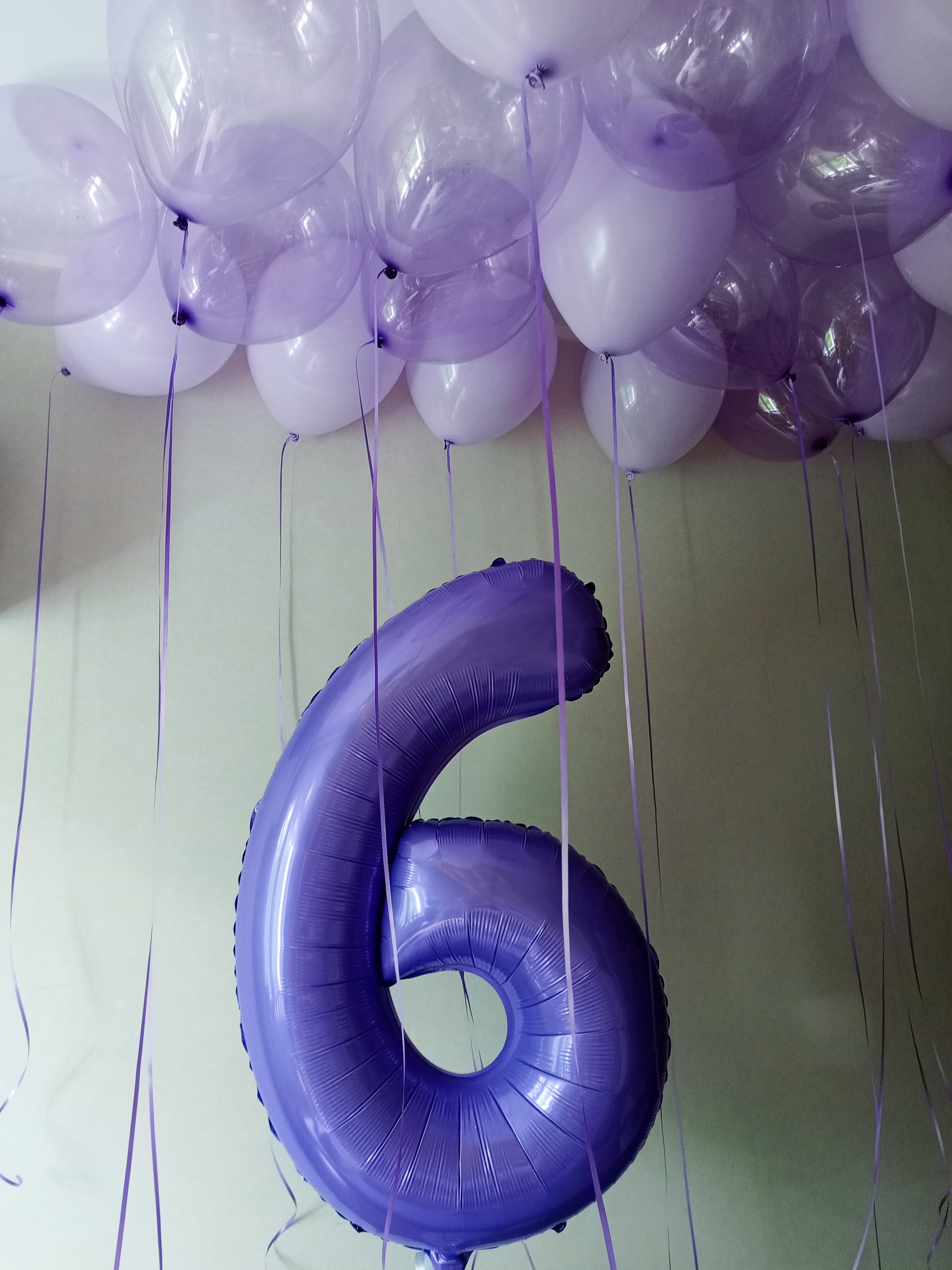 Девочке на день рождения с 4 до 17 лет. Аэродизайнер Елена Лин