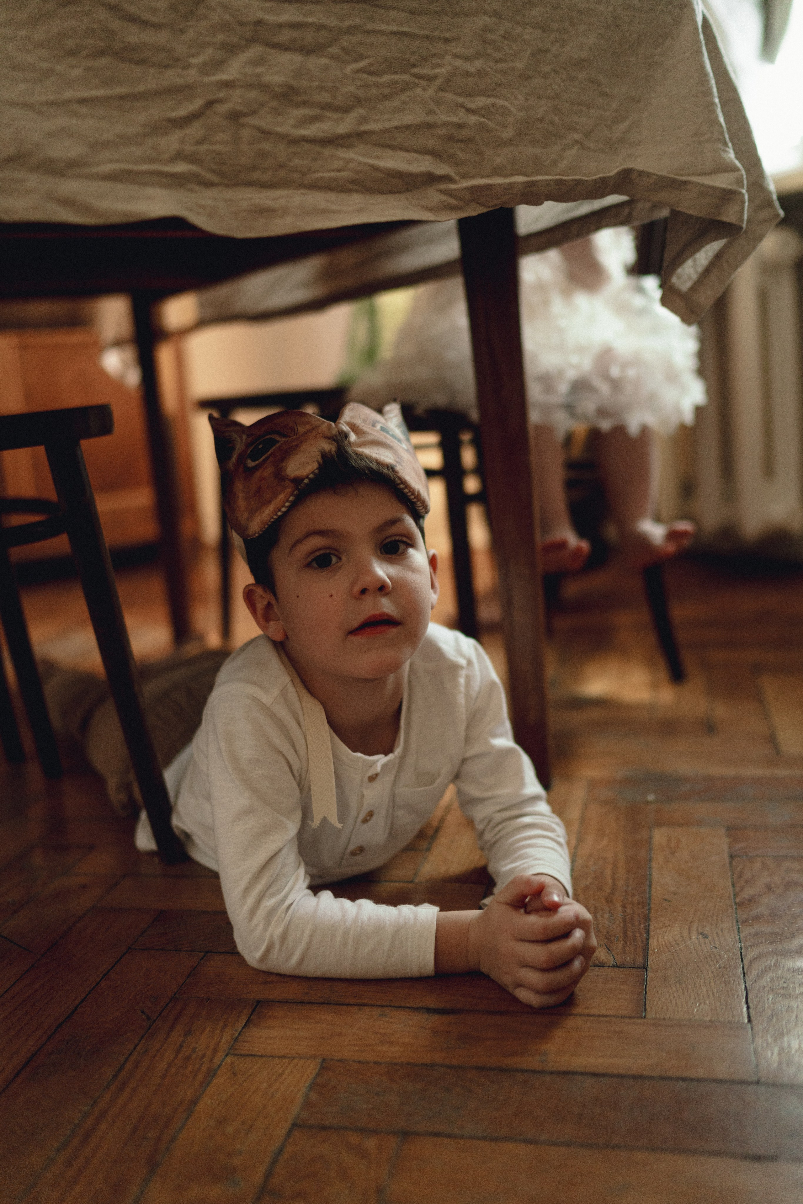 New Year. Фотограф Анна Кобазева, Москва