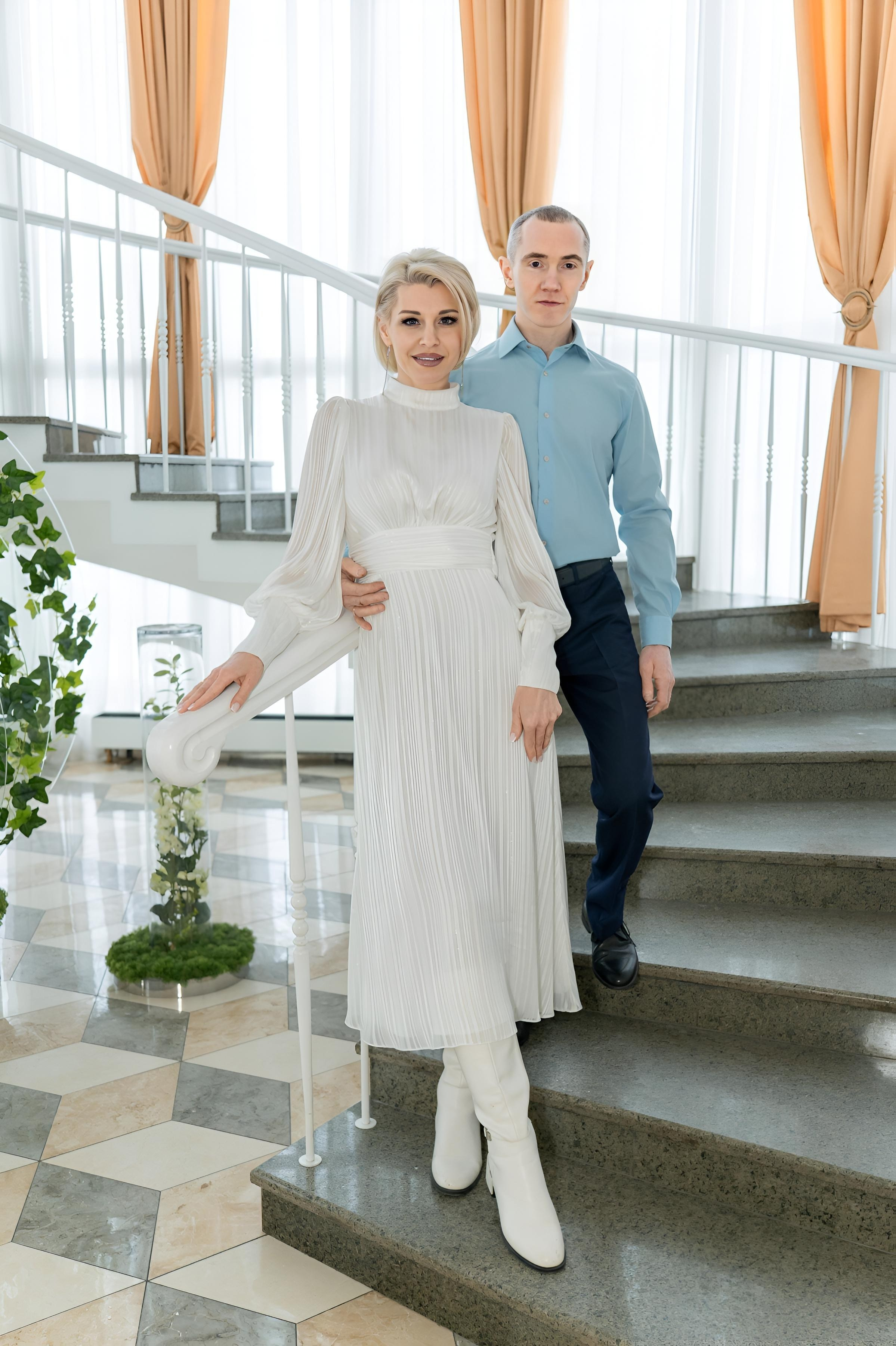 Свадебные. Фотограф чувственности в Новосибирске Елена Побережная