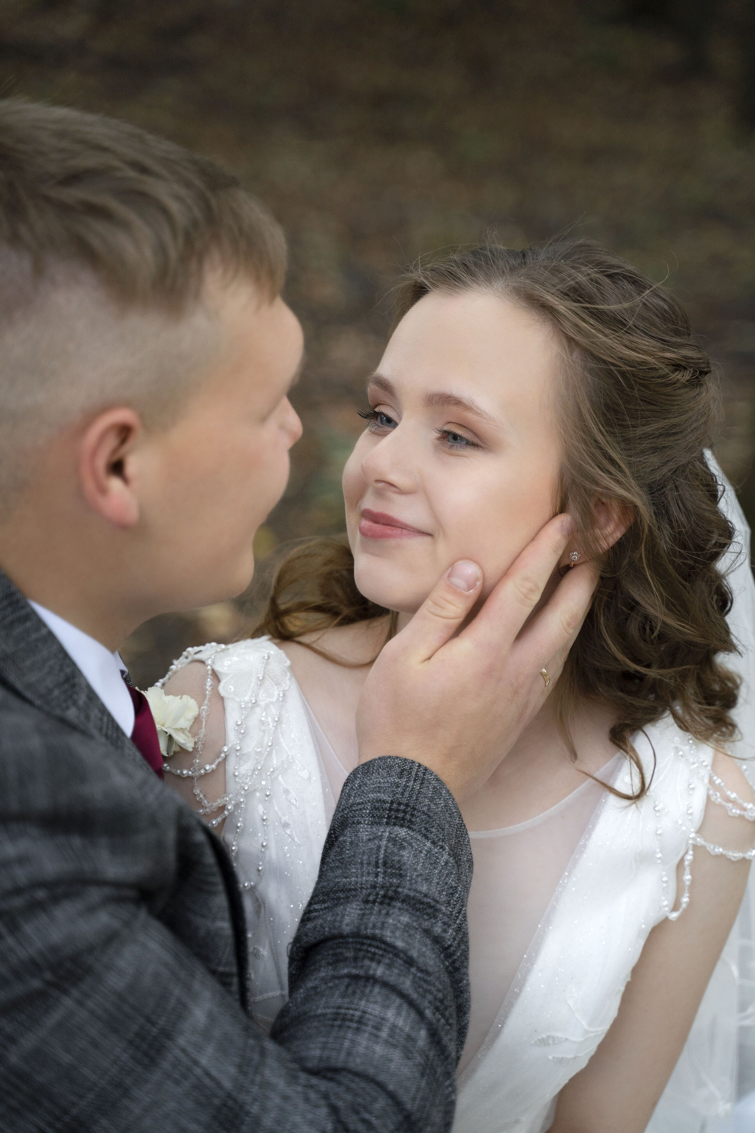 Ксения и Роман (г.Орел). Фотограф Вера Зверуго в Орле