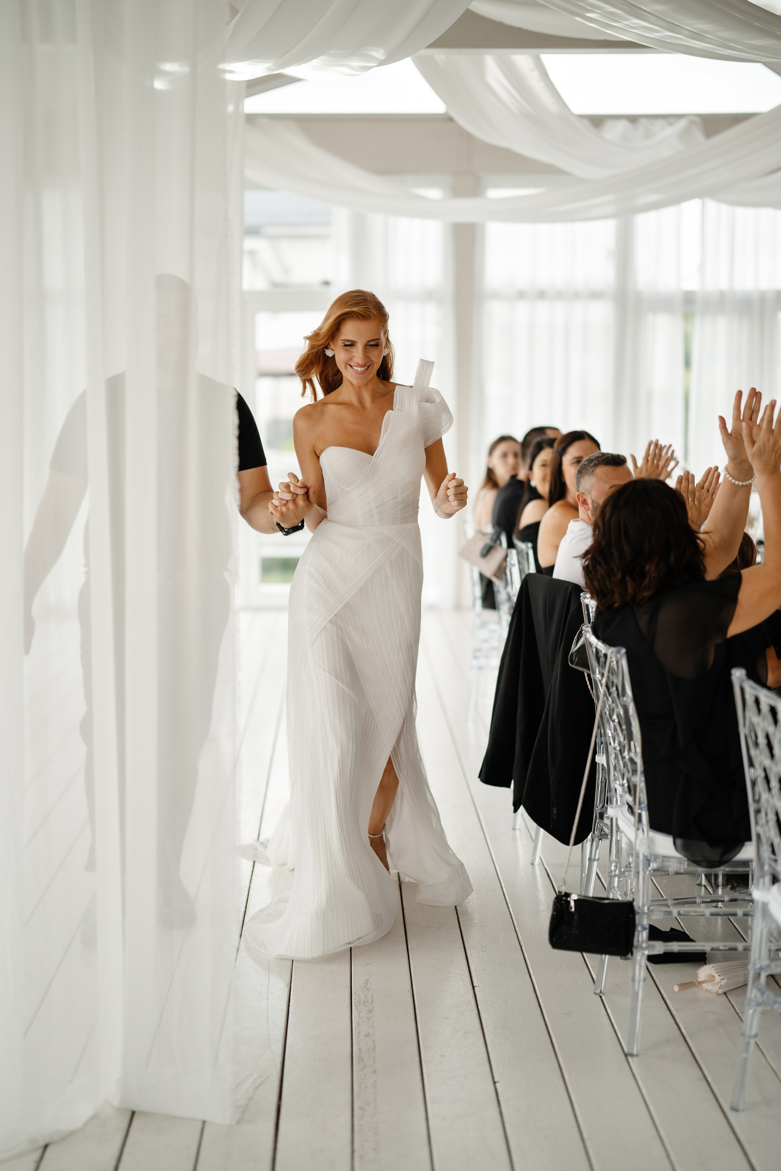 Игорь и Мария. Свадебный и репортажный фотограф в Москве Андрей Вайман