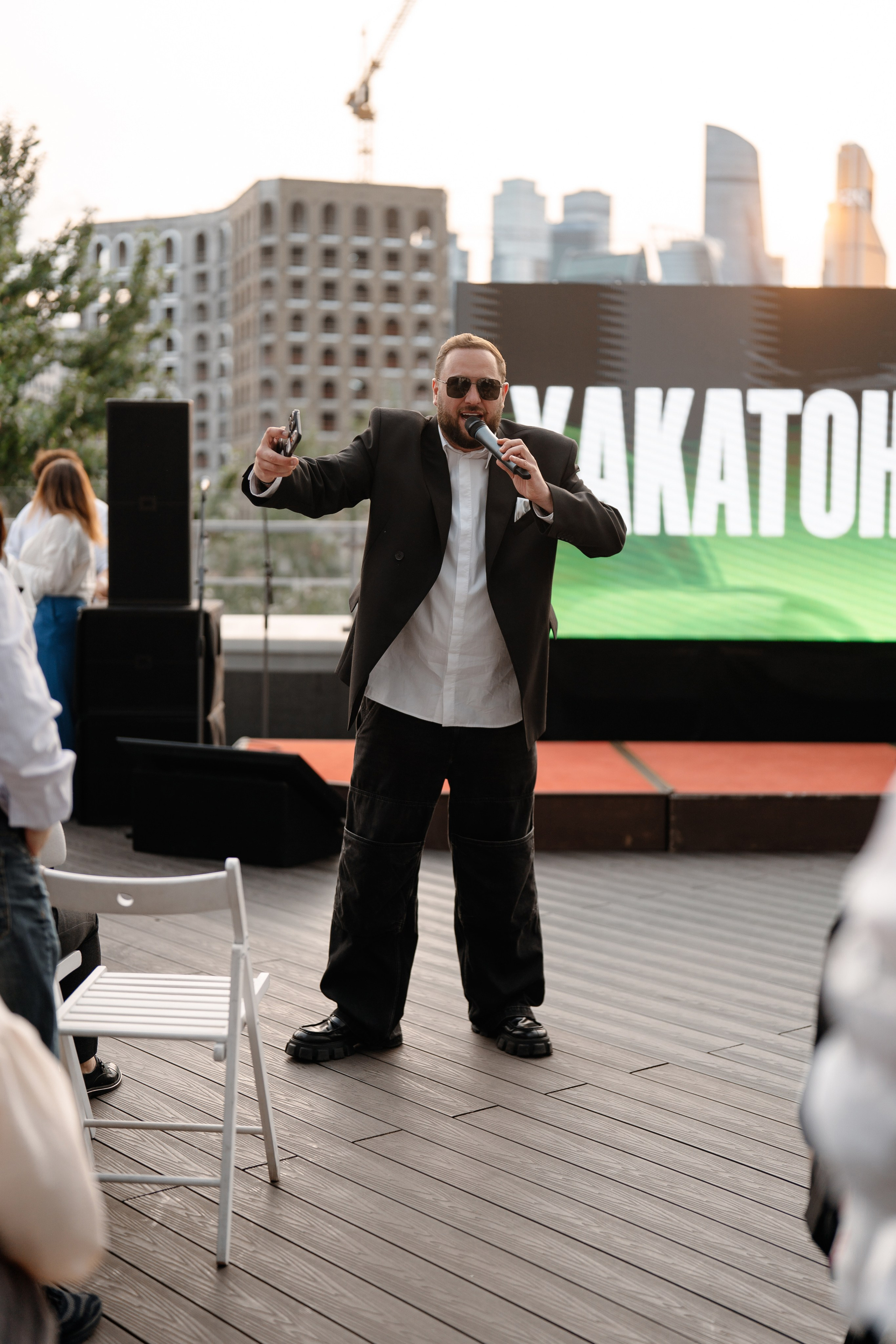 ХАКАТОН’S. Свадебный и репортажный фотограф в Москве Андрей Вайман