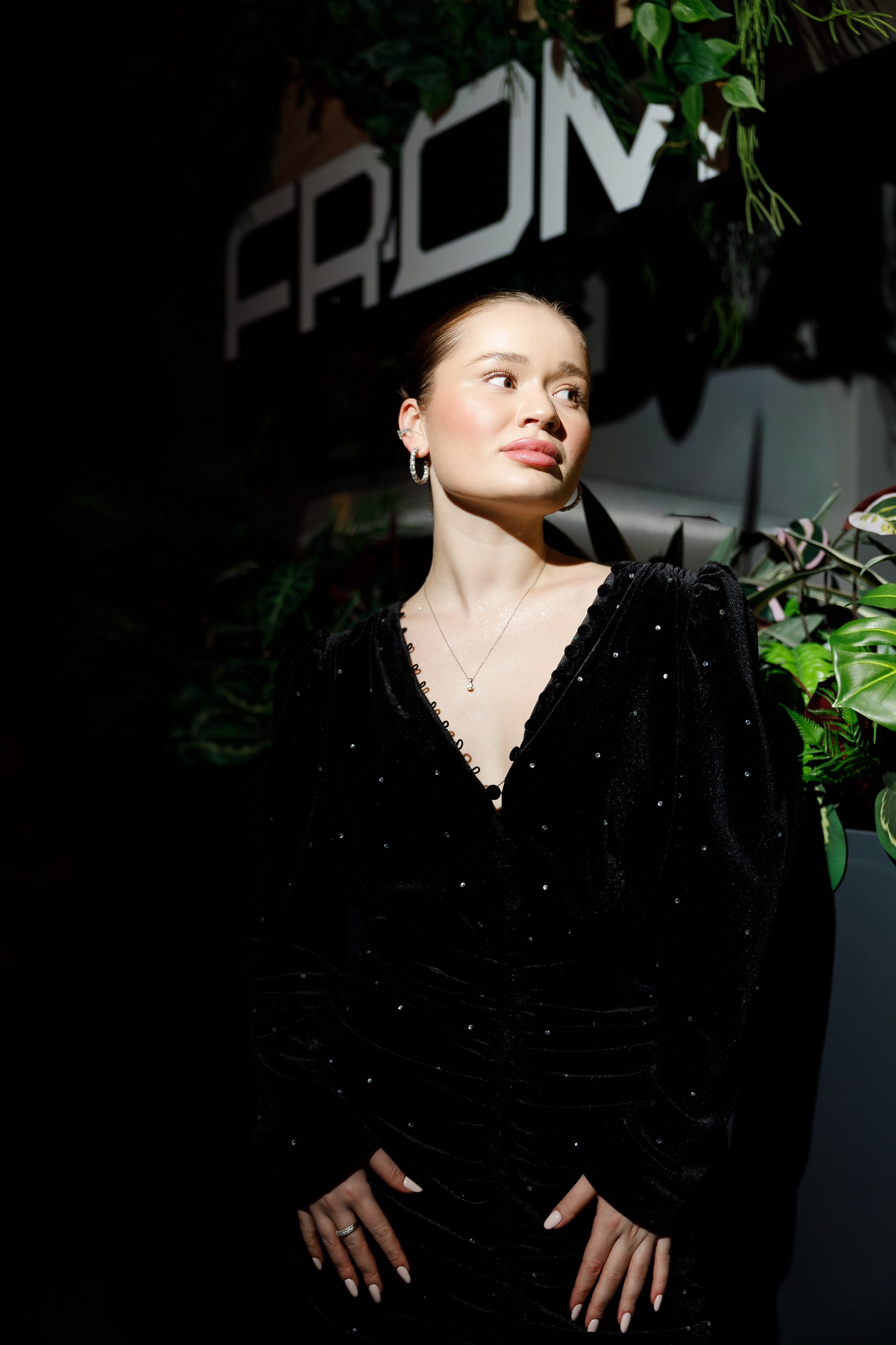 Открытие ресторана — «FROM». Фотограф Москва