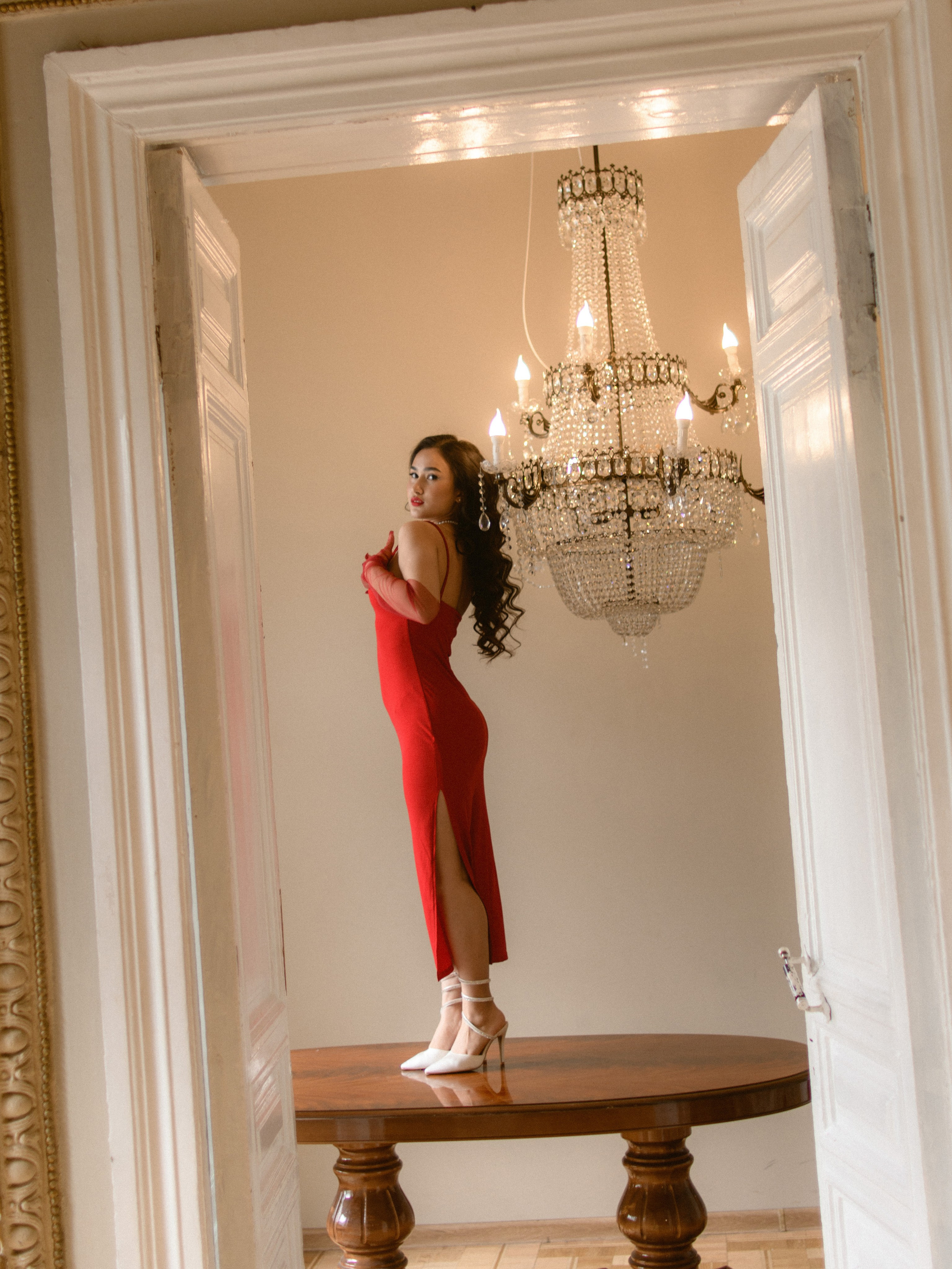 Камила. Портретный и свадебный фотограф Москва Валерия Возняковская