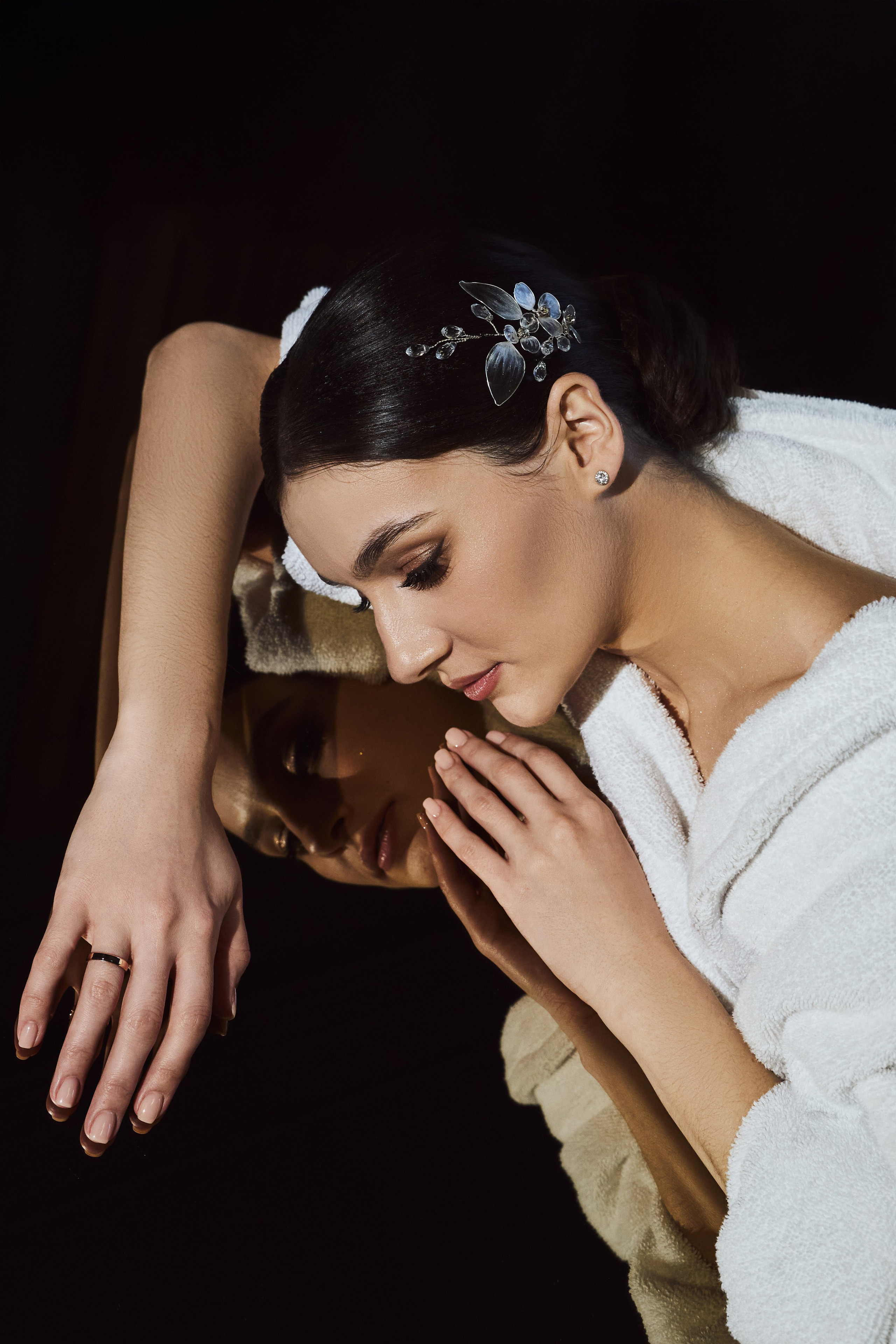 Милана и Карим. Фотограф Иван Сосновский