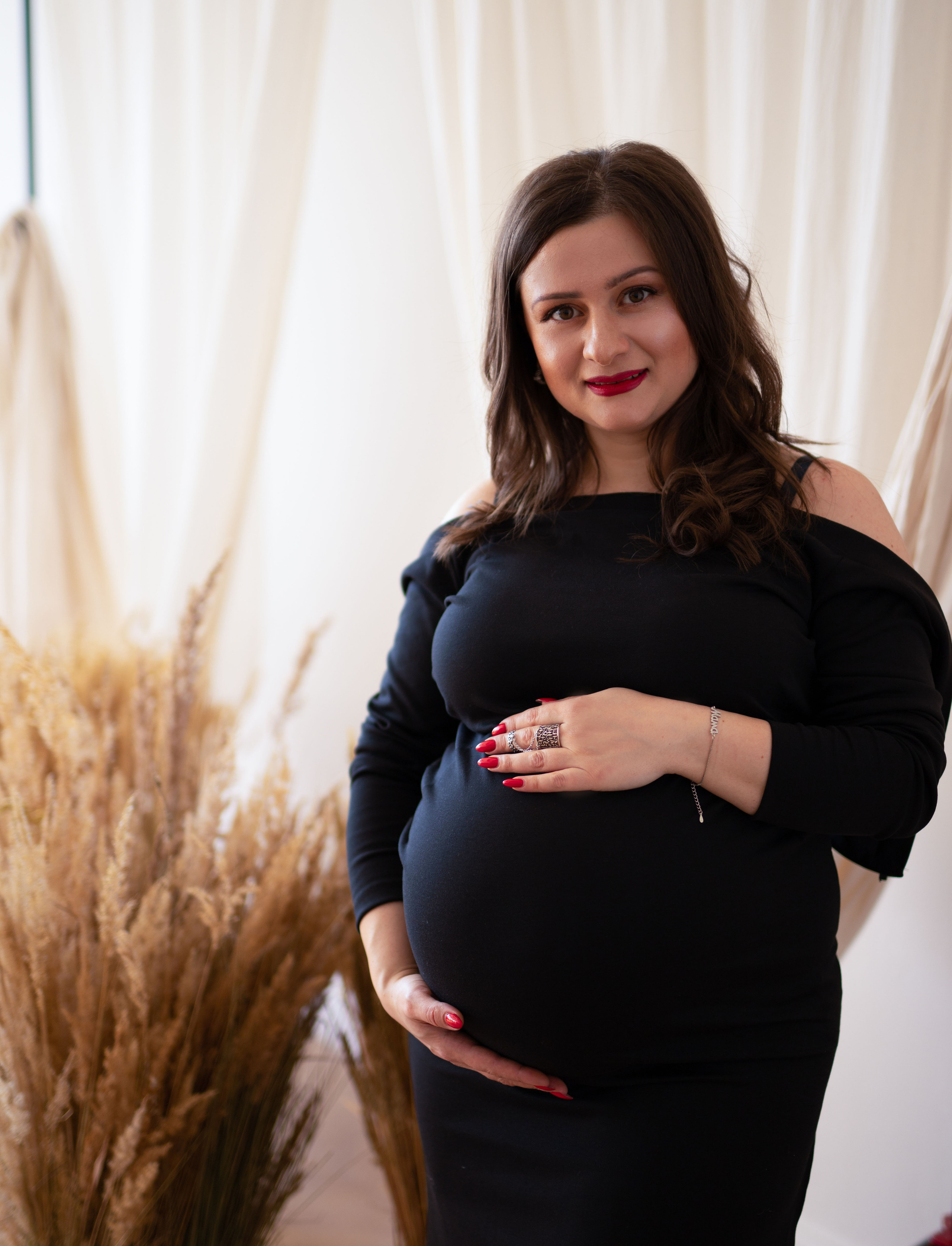 Беременные. Фотограф Яна Григорьянц в Москве