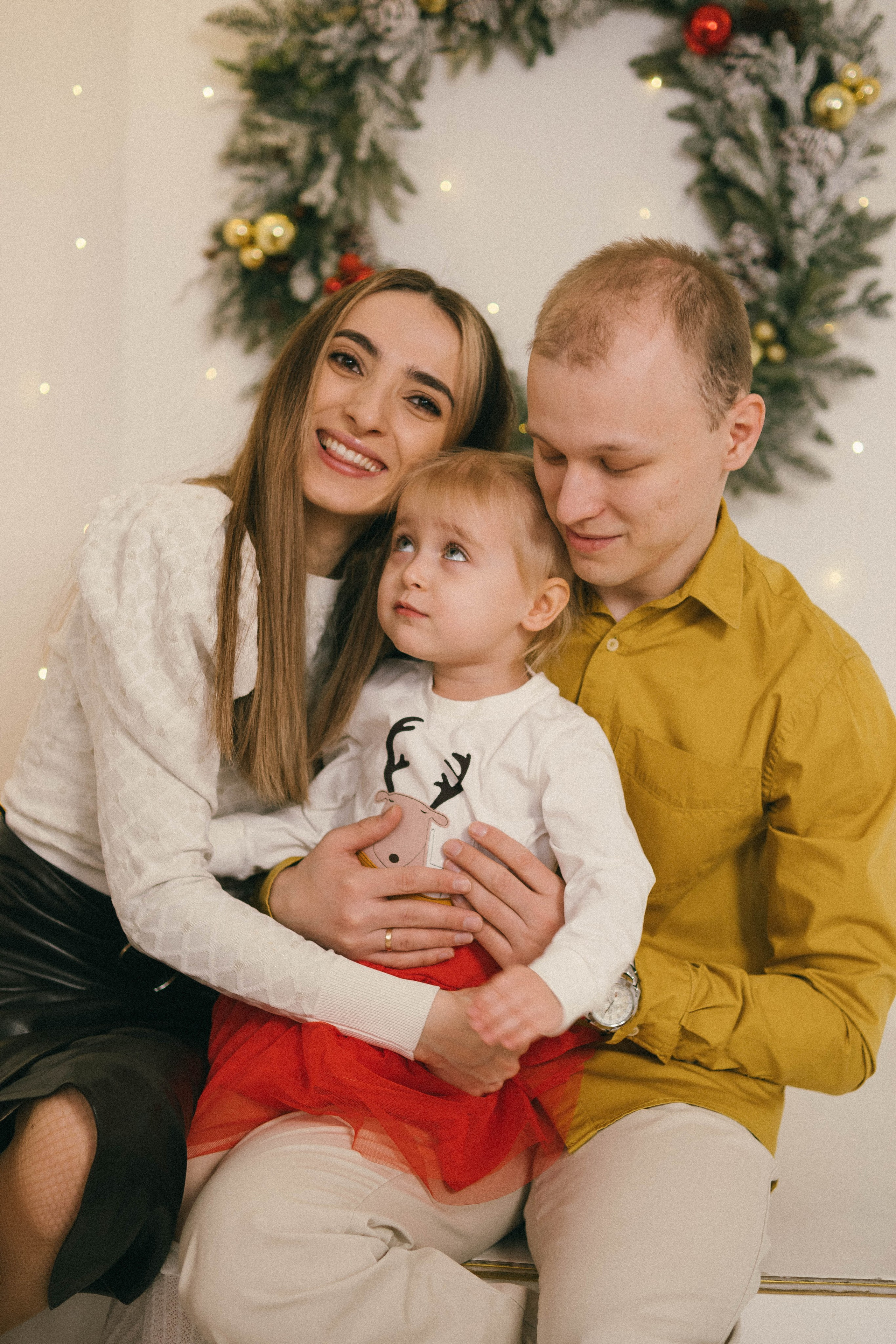 Катя, Лёша и Софа. Анна Демидова — фотография для жизни и бизнеса в Абакане