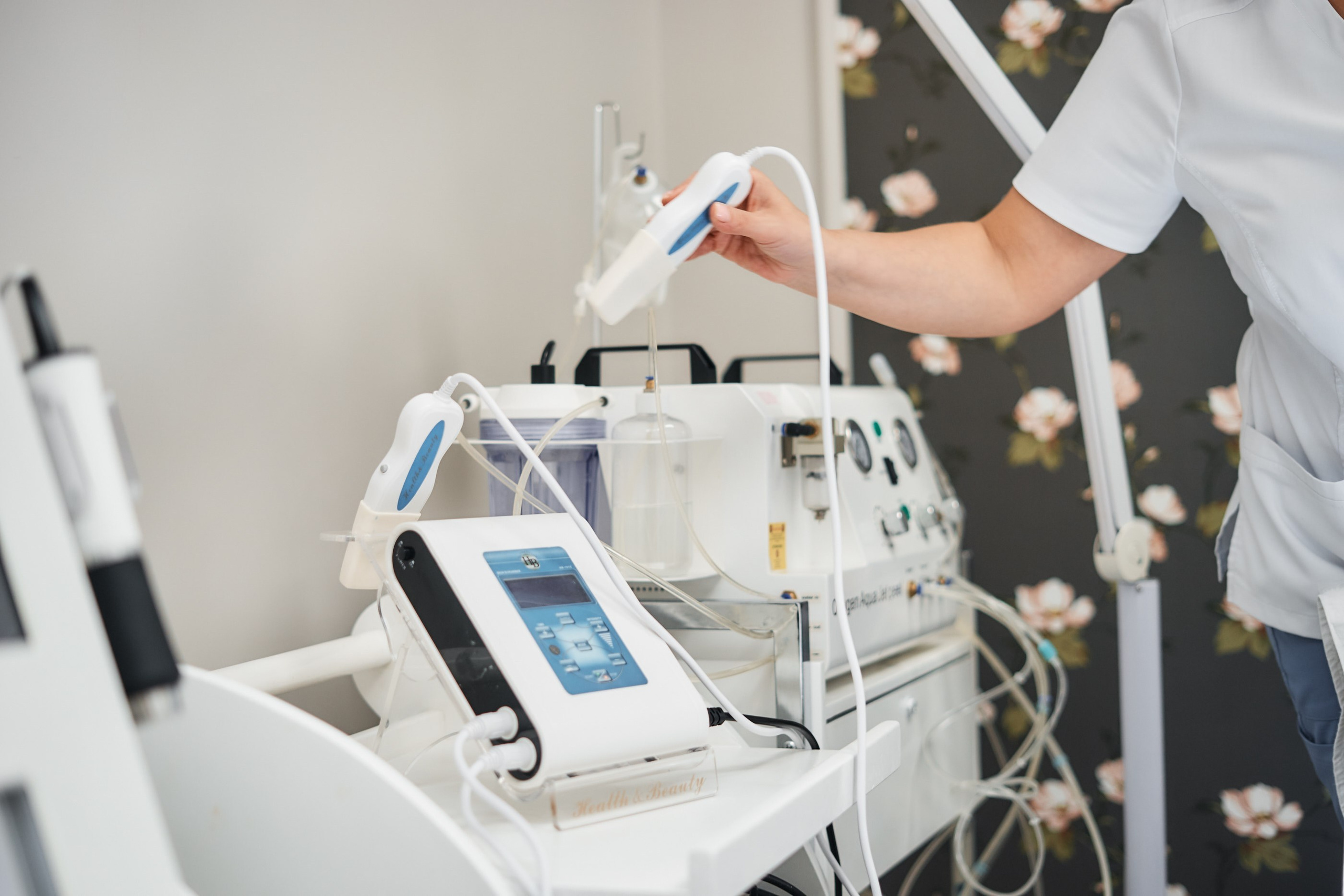 Клиника Эллен. Главная