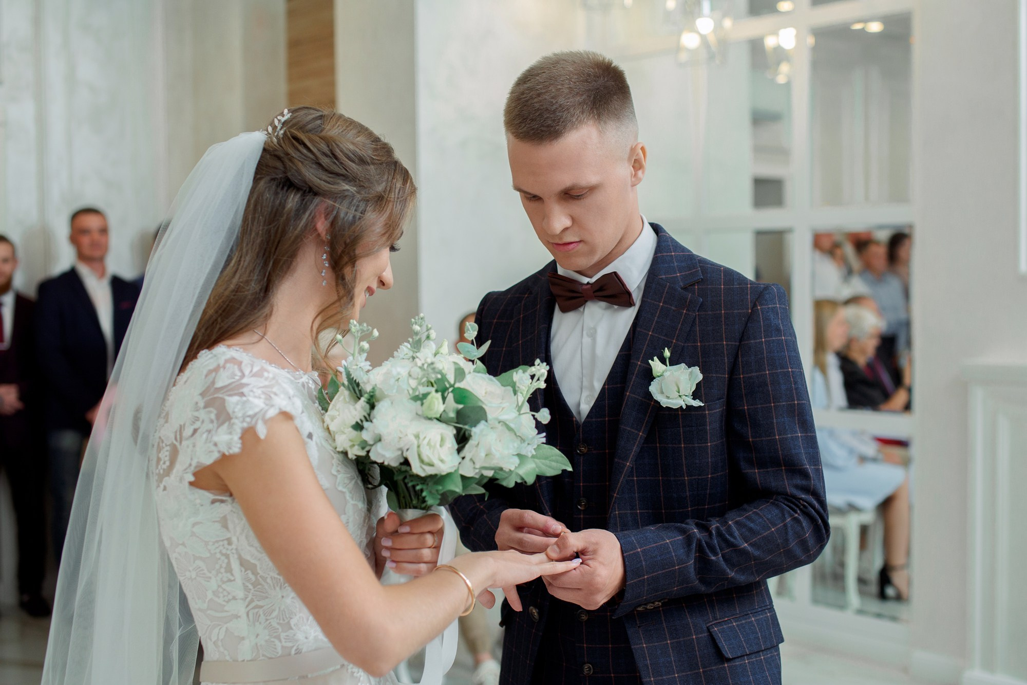 Свадьба Архангельск Новотель ресторан Река. Свадебный фотограф в Архангельске и Северодвинске