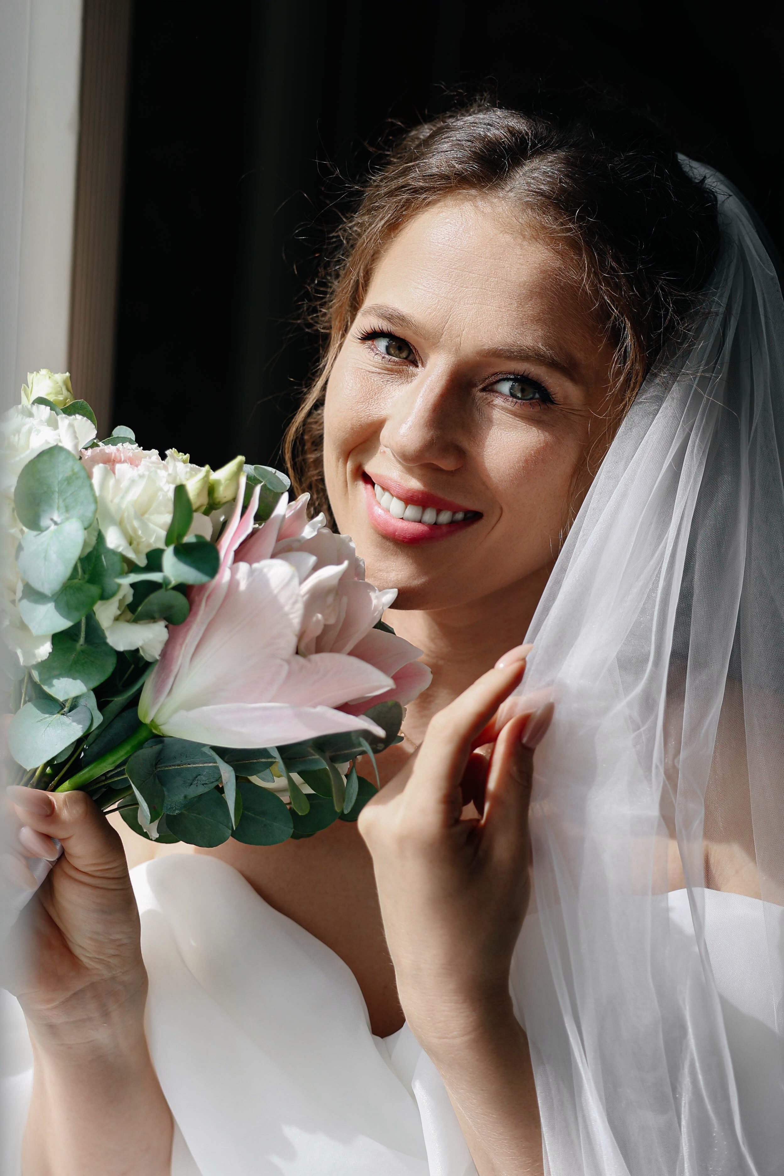 Петр и Мария. Alena Nezalenova