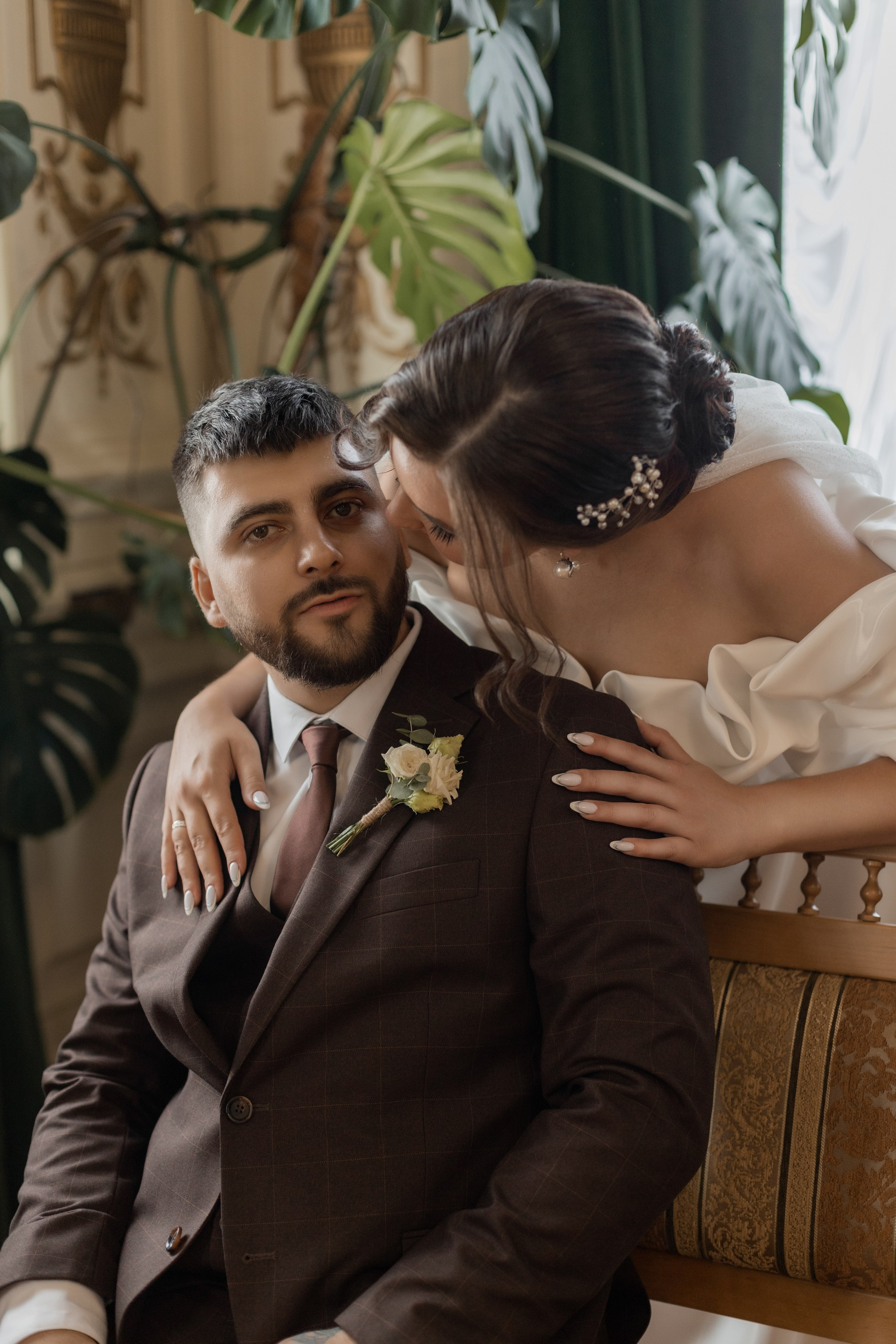 Анатолий и Полина (сокращено). Свадебный фотограф Ангелина Сунгатулина | Саратов | Балаково | Вольск