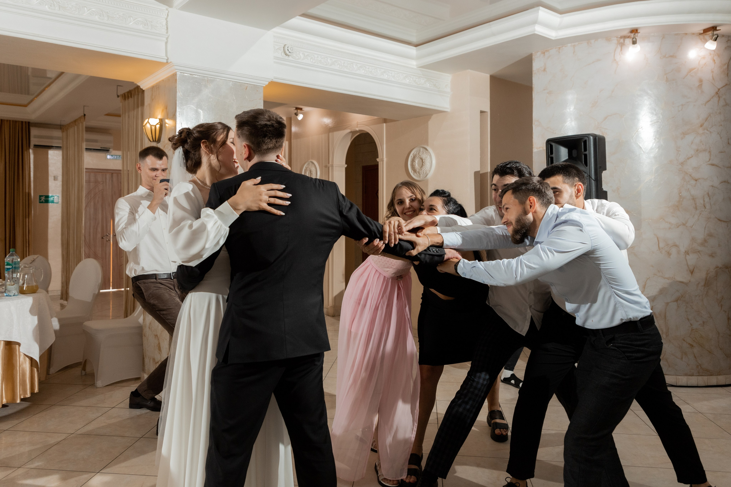 Эдуард и Юлия (сокращено). Свадебный фотограф Ангелина Сунгатулина | Саратов | Балаково | Вольск