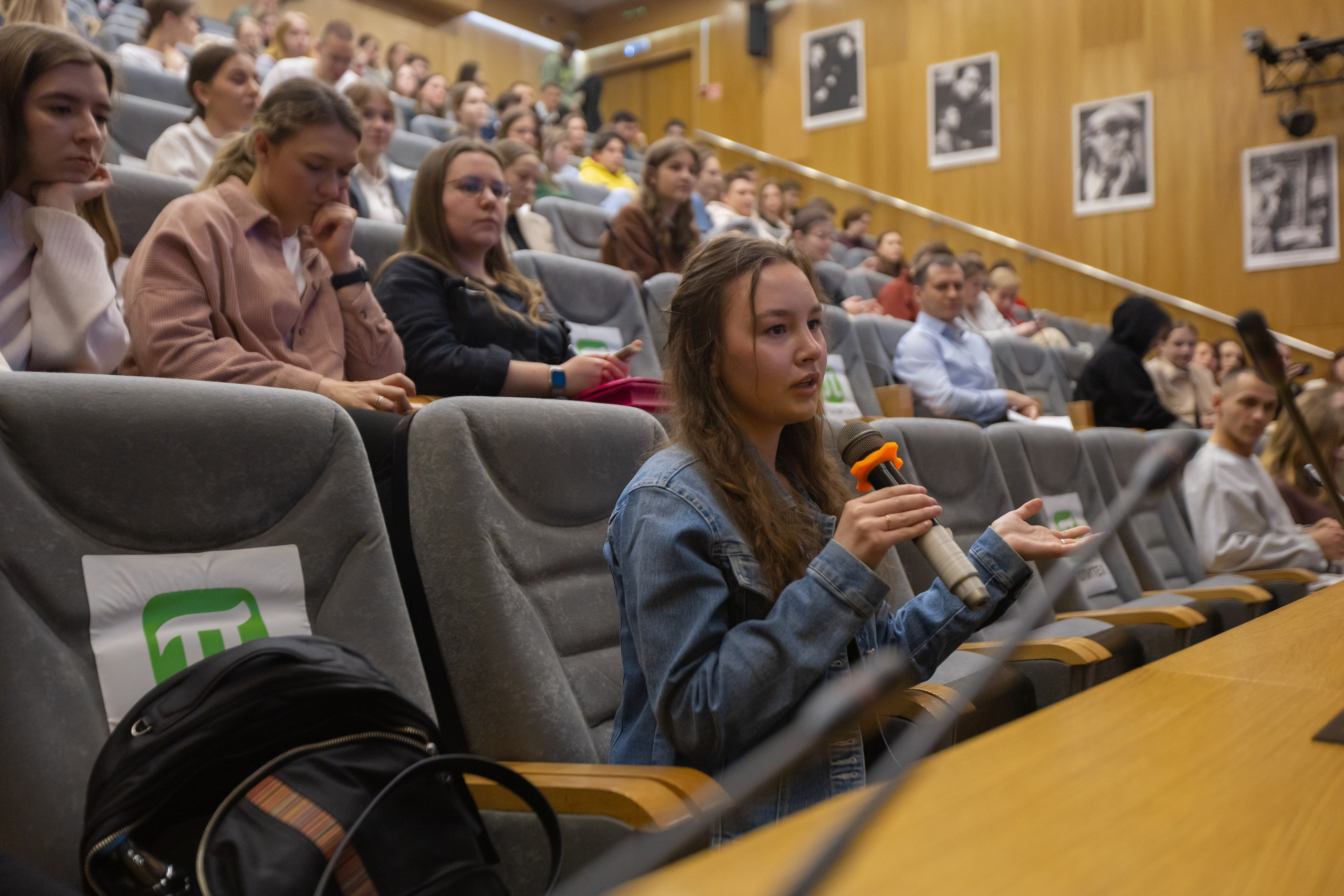 «АРЕХ. РетроПерспектива». Лекция Сергея Сенкевича в Политехе. Евгений Матвеев — фотограф в Санкт-Петербурге