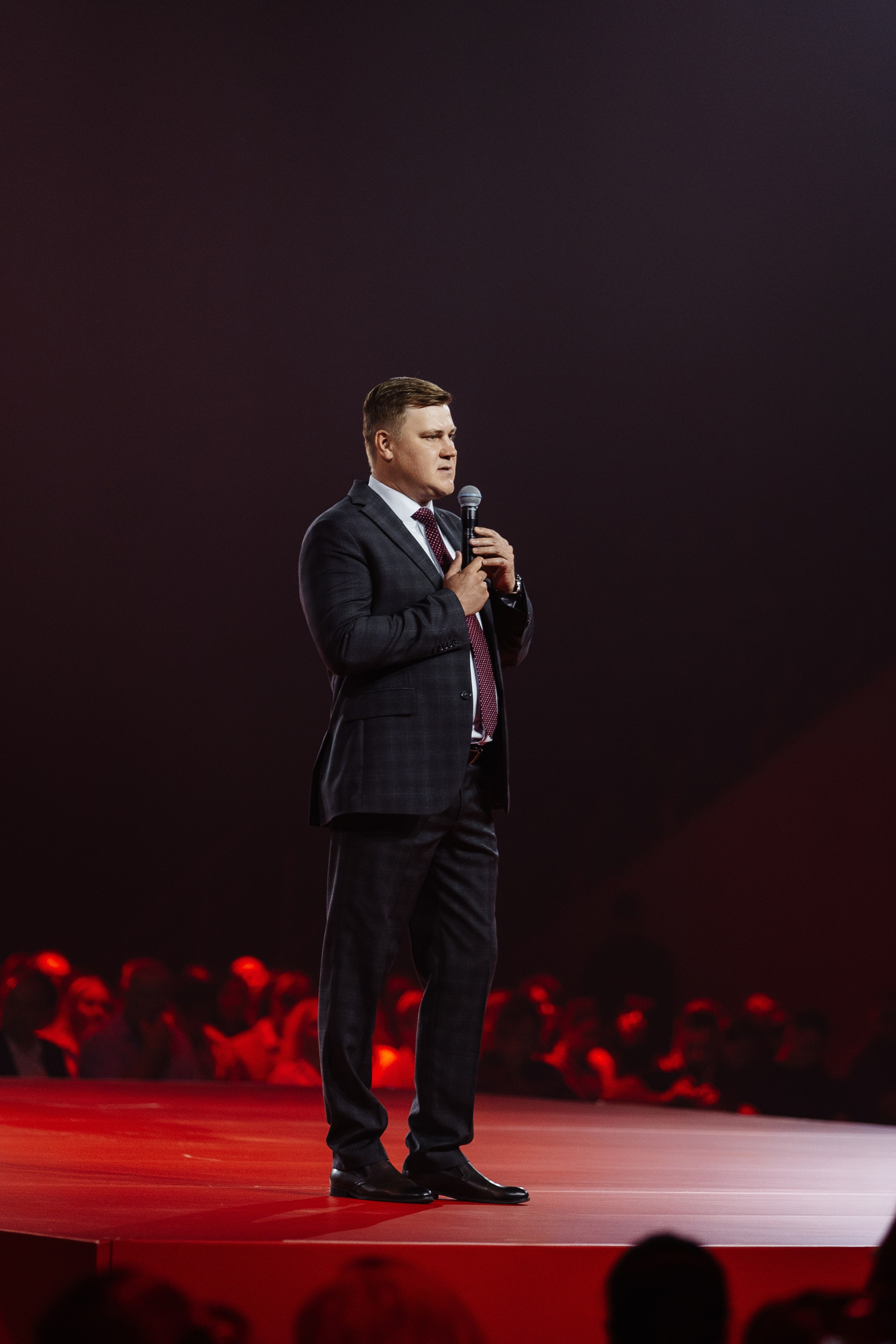 АЛЬФА КОНФА. Фотограф в Красноярске