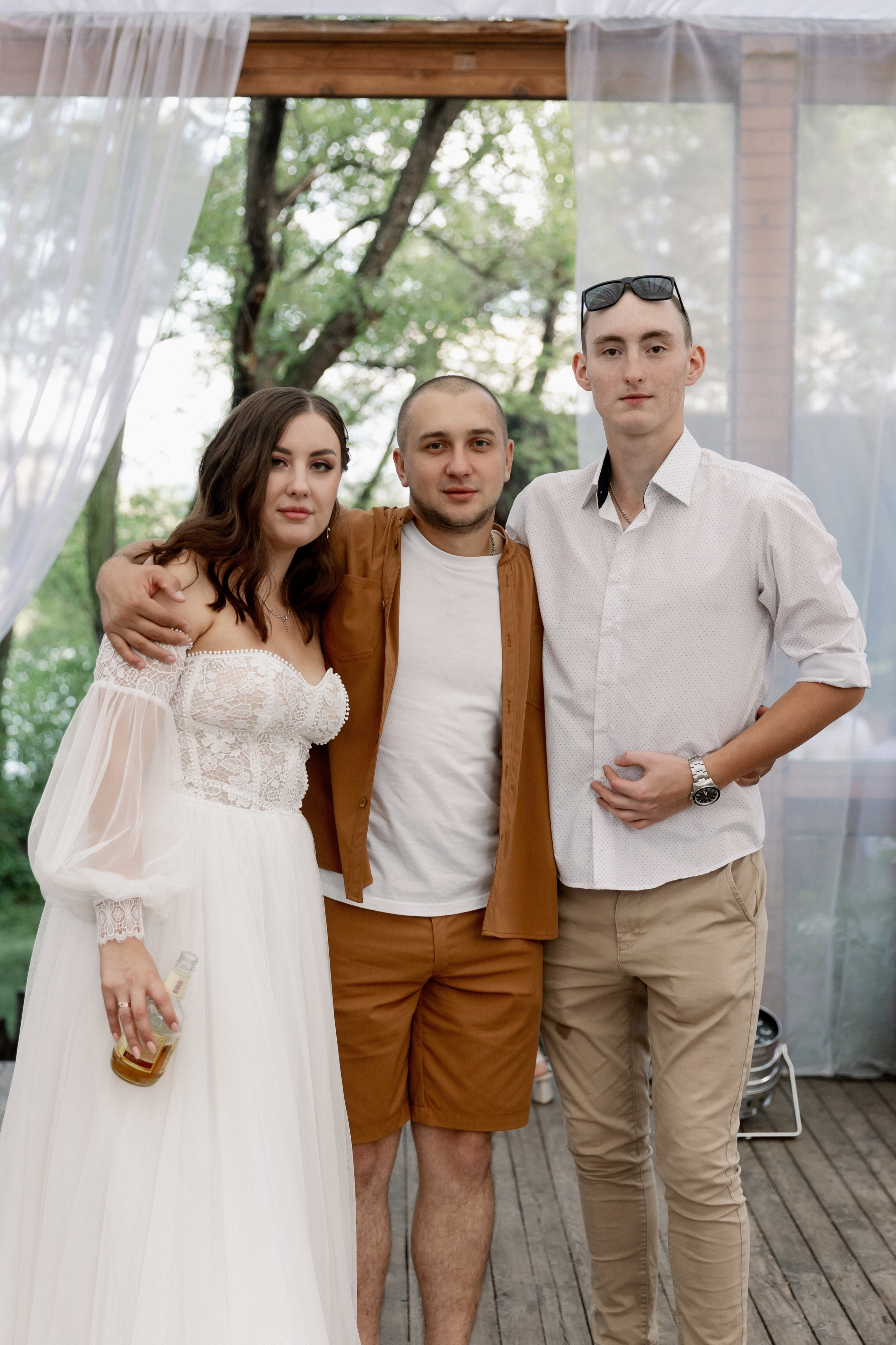 Максим и Екатерина. Фотограф в Красноярске