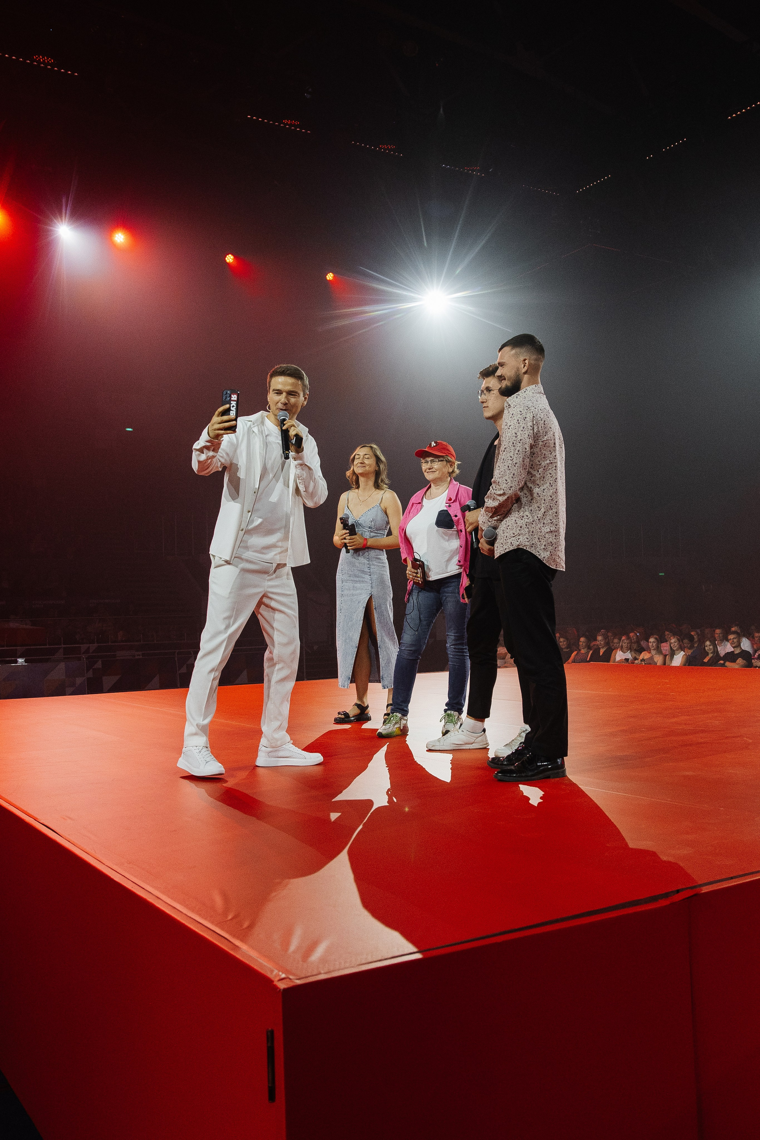 АЛЬФА КОНФА. Фотограф в Красноярске