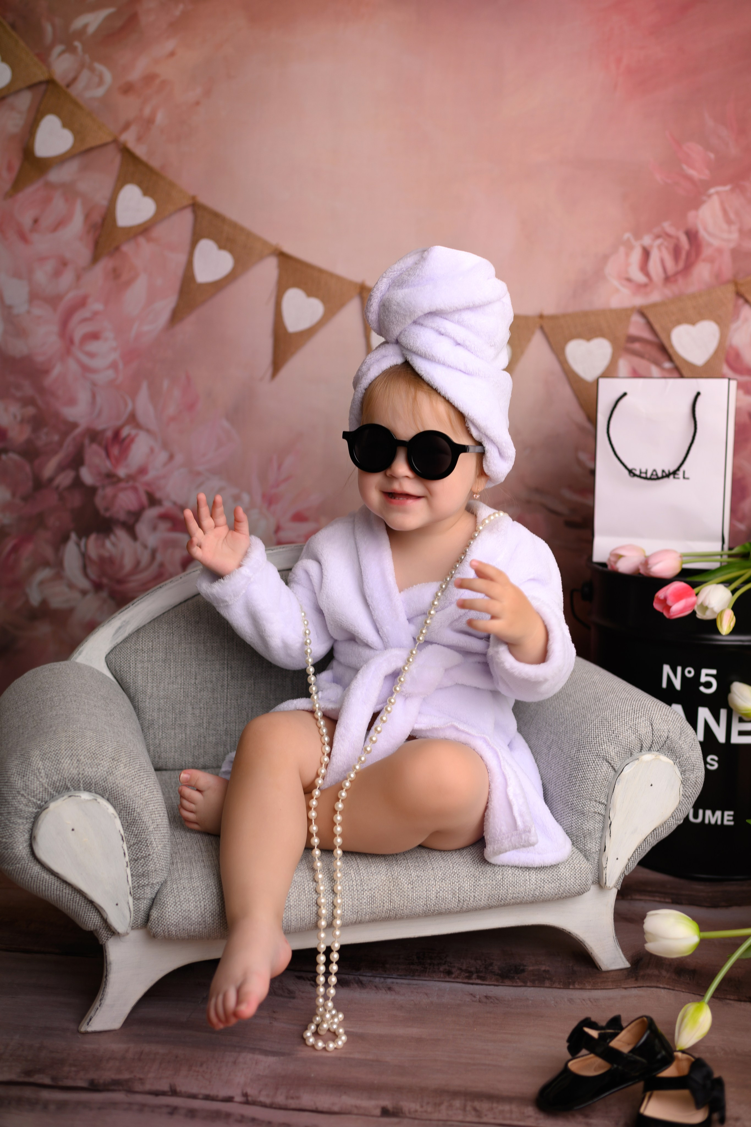 Детки 2 и 3 года. Семейный, детский фотограф в Москве Дегтярева Анастасия