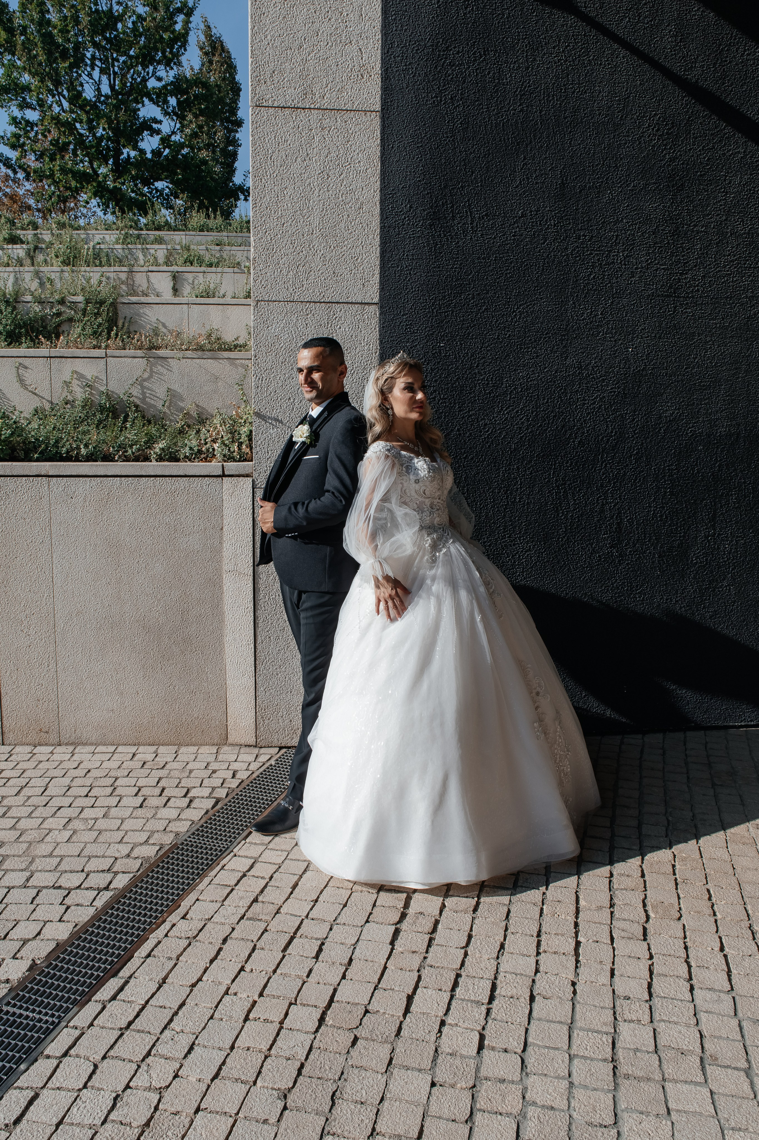 Мохаммед и Нина. Фотограф Краснодар Станислав Крайнов