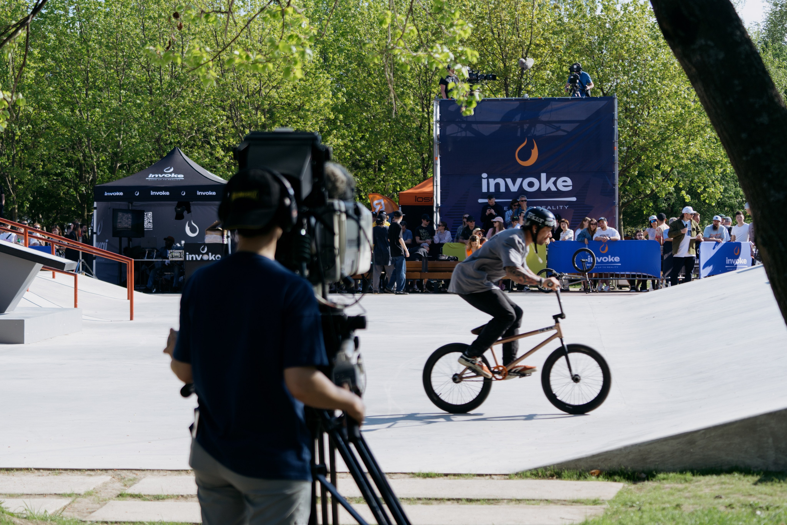 INVOKE PUMP JAM 17–19 мая 2024 СПБ Парк 300 летия. Свадебный и семейный фотограф в Санкт-Петербурге Дмитрий Панин