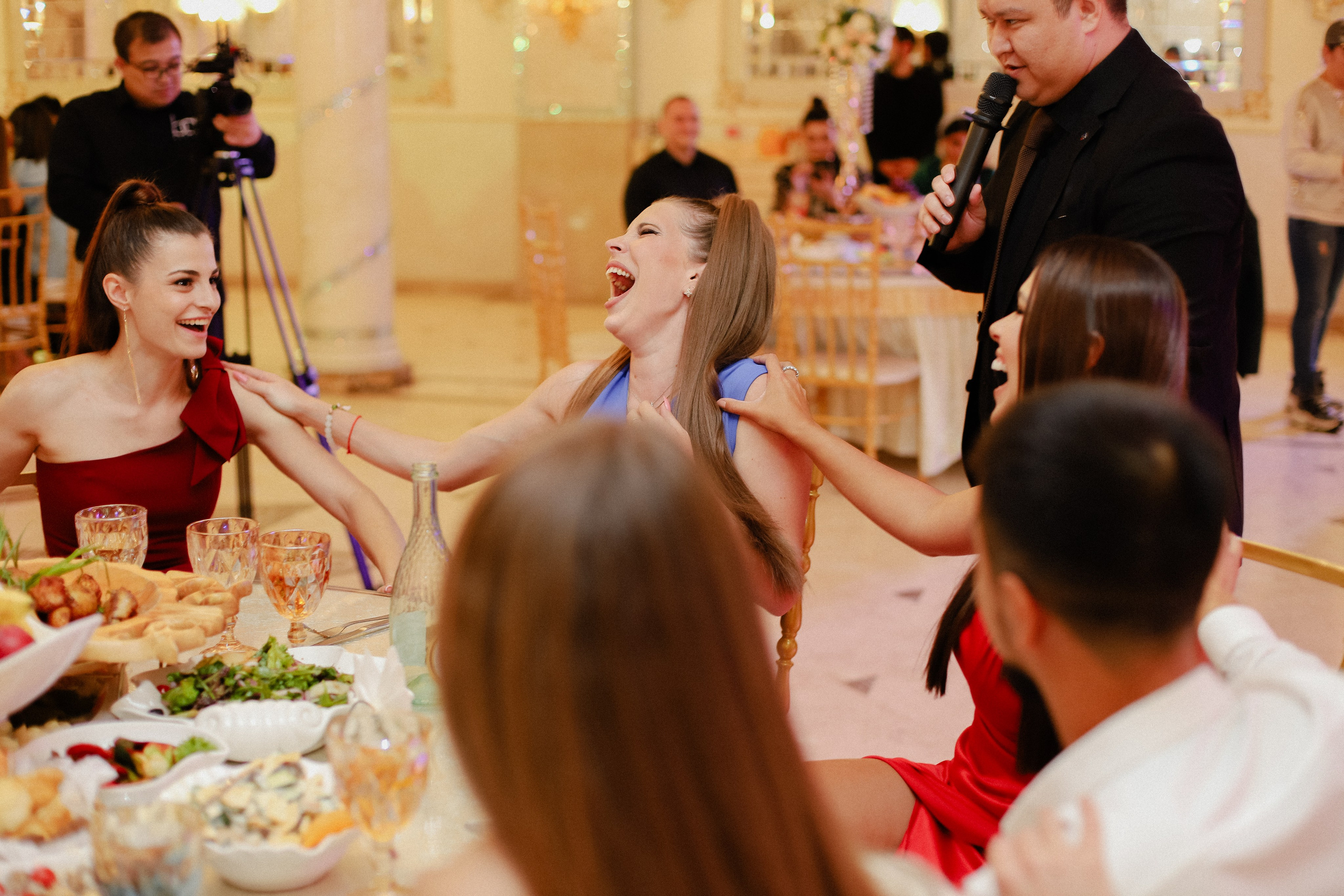 Лейла и Янсар. Фотограф в Алматы и Москве Даша Пушкина