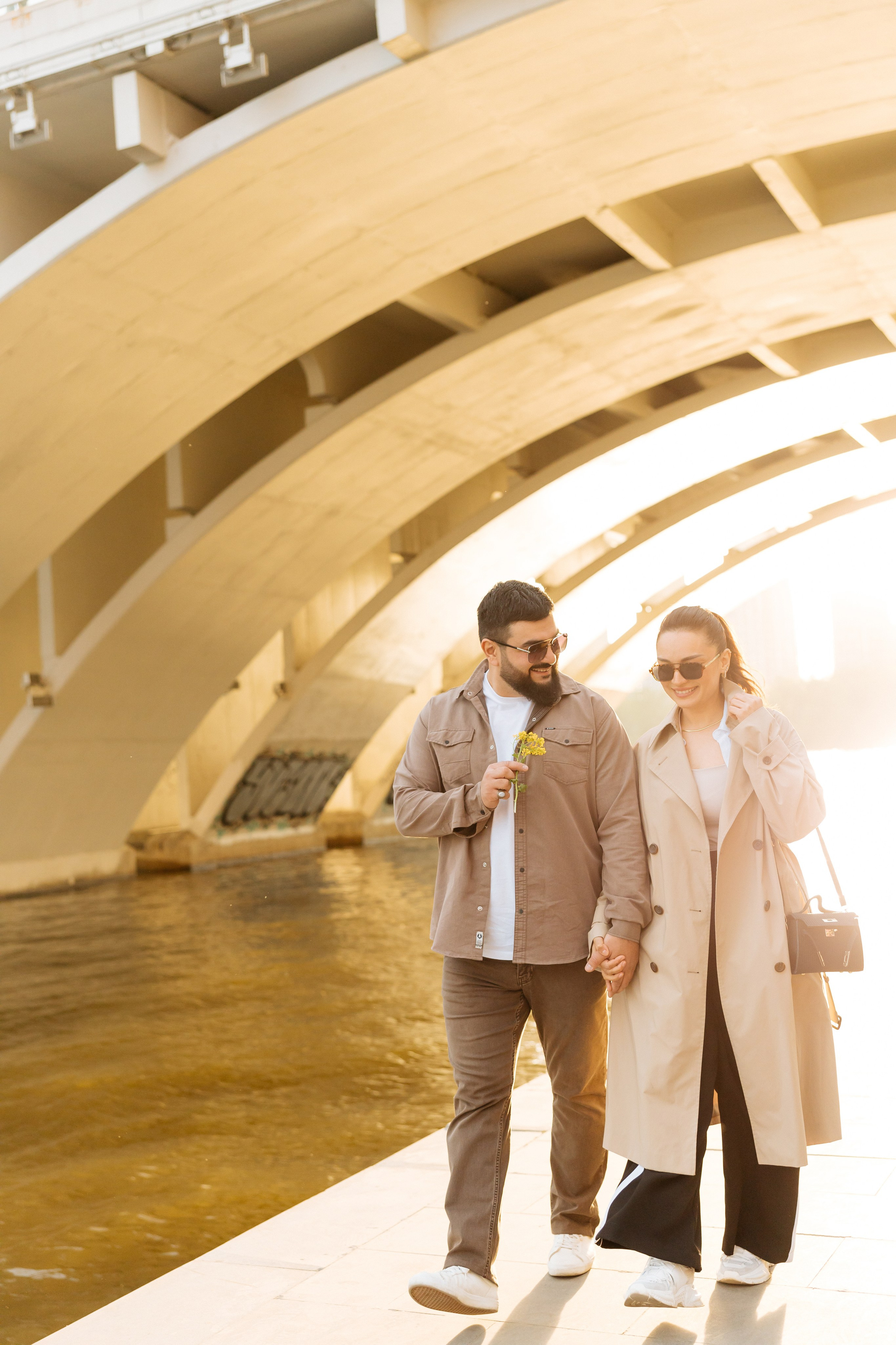 Натик, Элиза, Элина и Рауль. Свадебный и семейный фотограф Анна Печенкина
