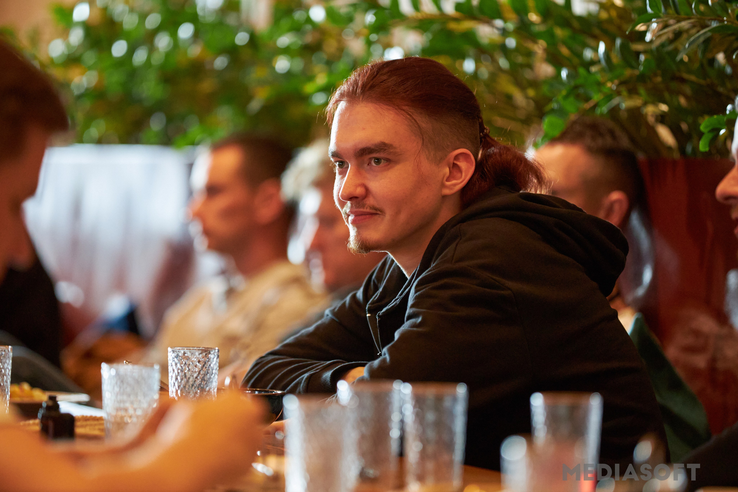 Бизнес мероприятия. Репортажный фотограф в Самаре