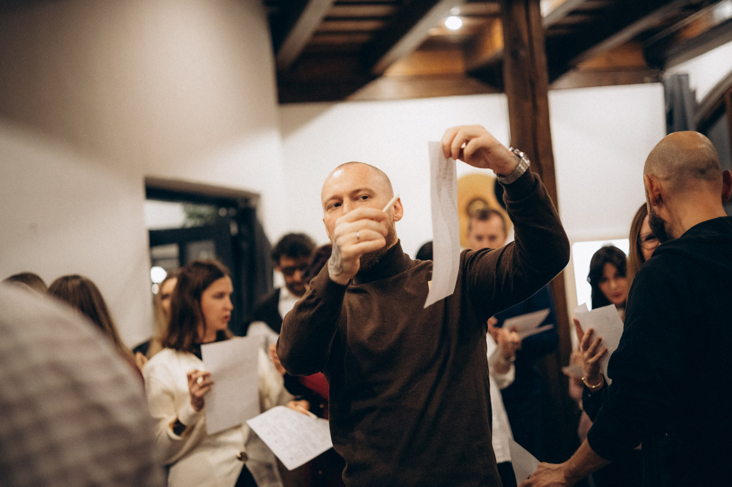 The Hedonist Story | Gastronomic Dinners. Photographer in Prague Alexander Pivovarov