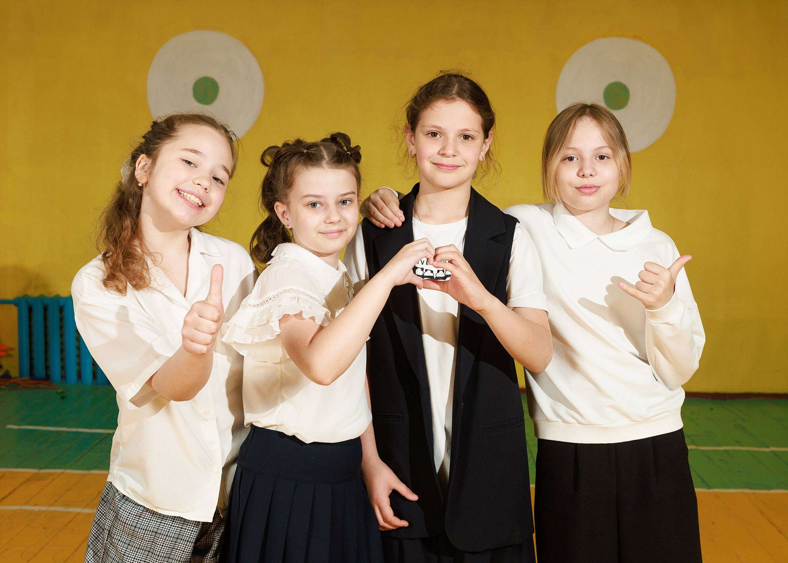 Школа 4 классы. Выпускные альбомы для школ и детских садов