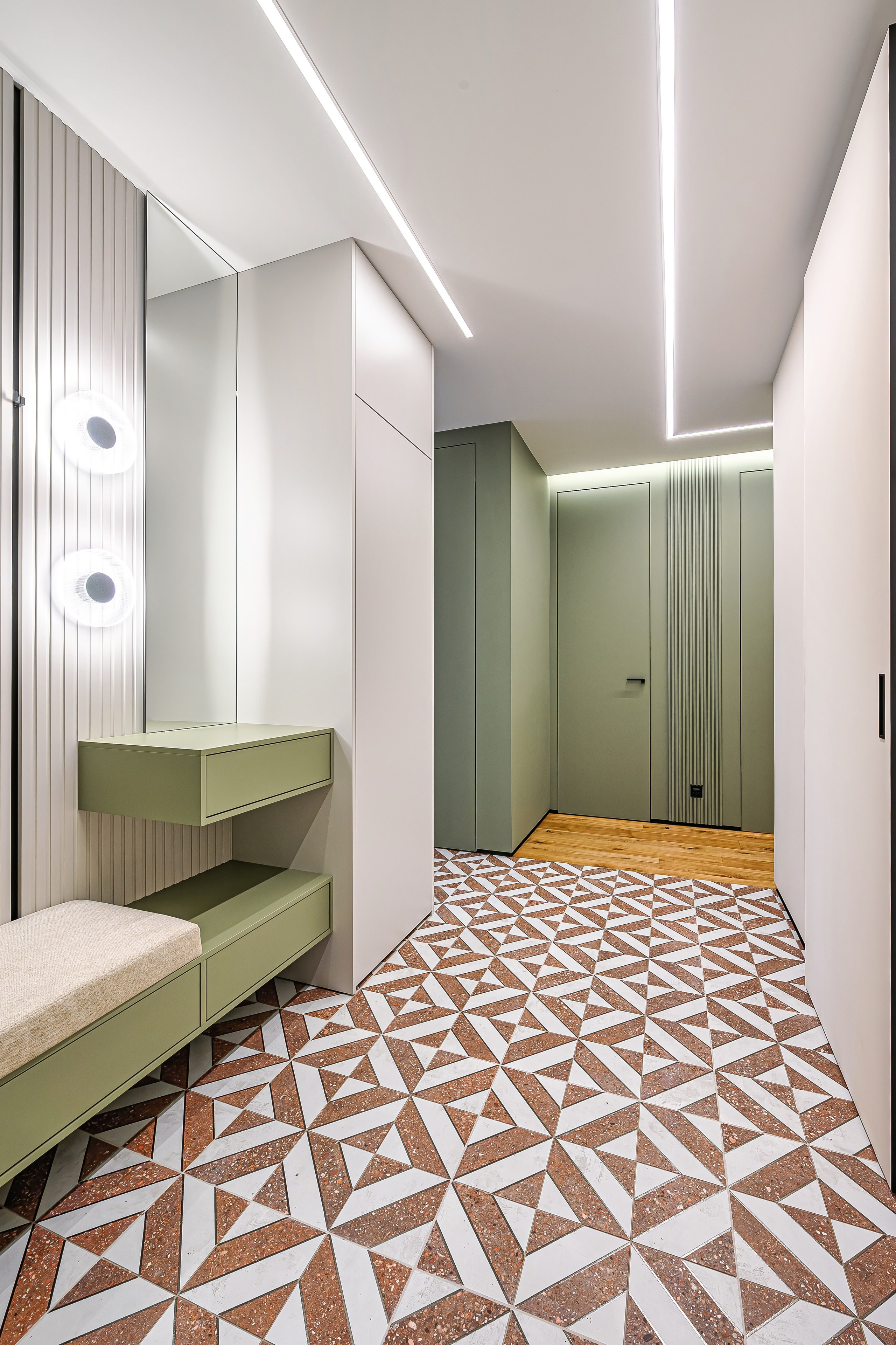 Интерьерная фотосъёмка современного ремонта. Интерьерный & Репортажный фотограф Озеров Денис, г. Москва