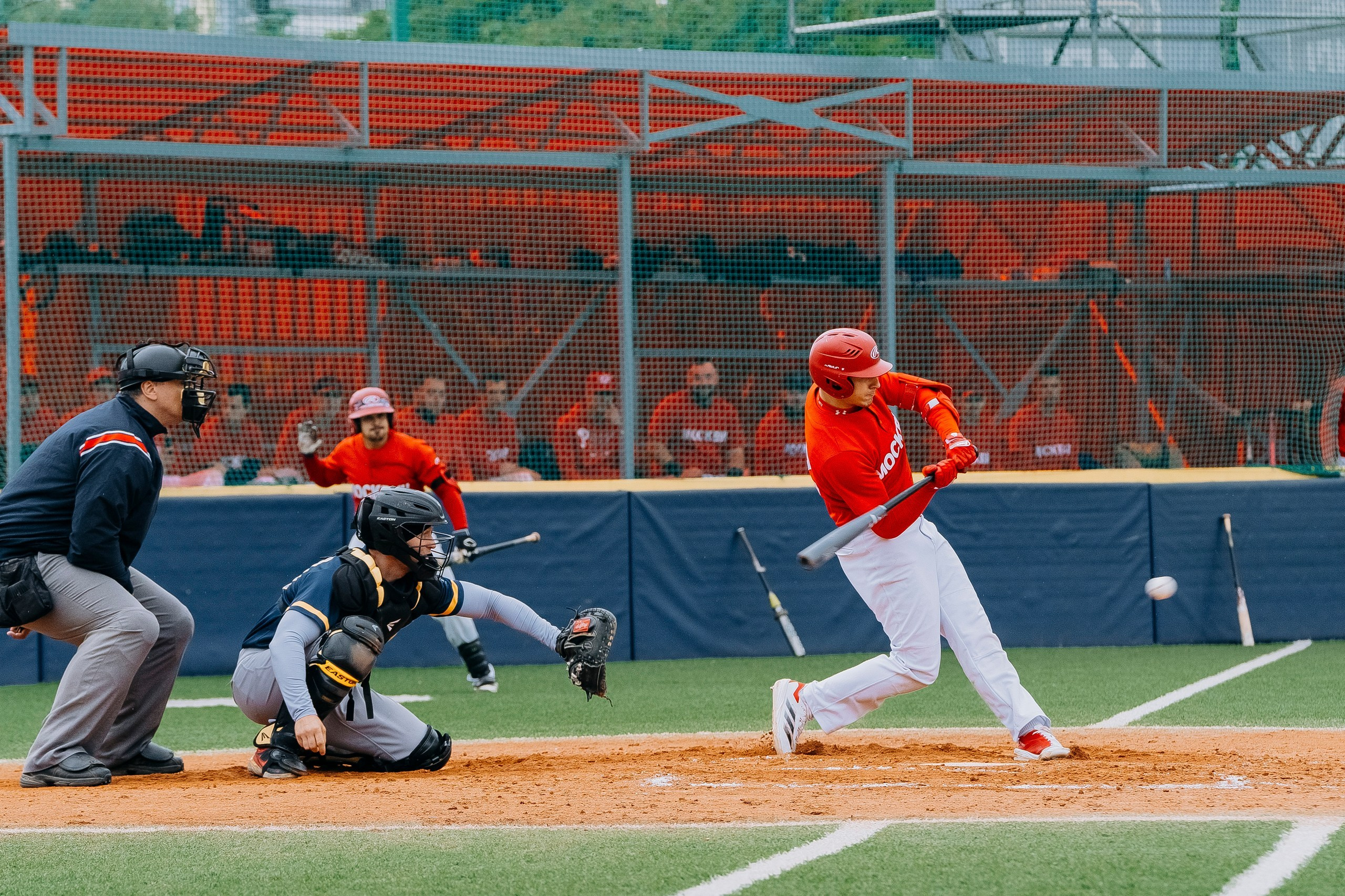 Бейсбол. Профессиональный портретный фотограф в Москве Владимир Глаголев