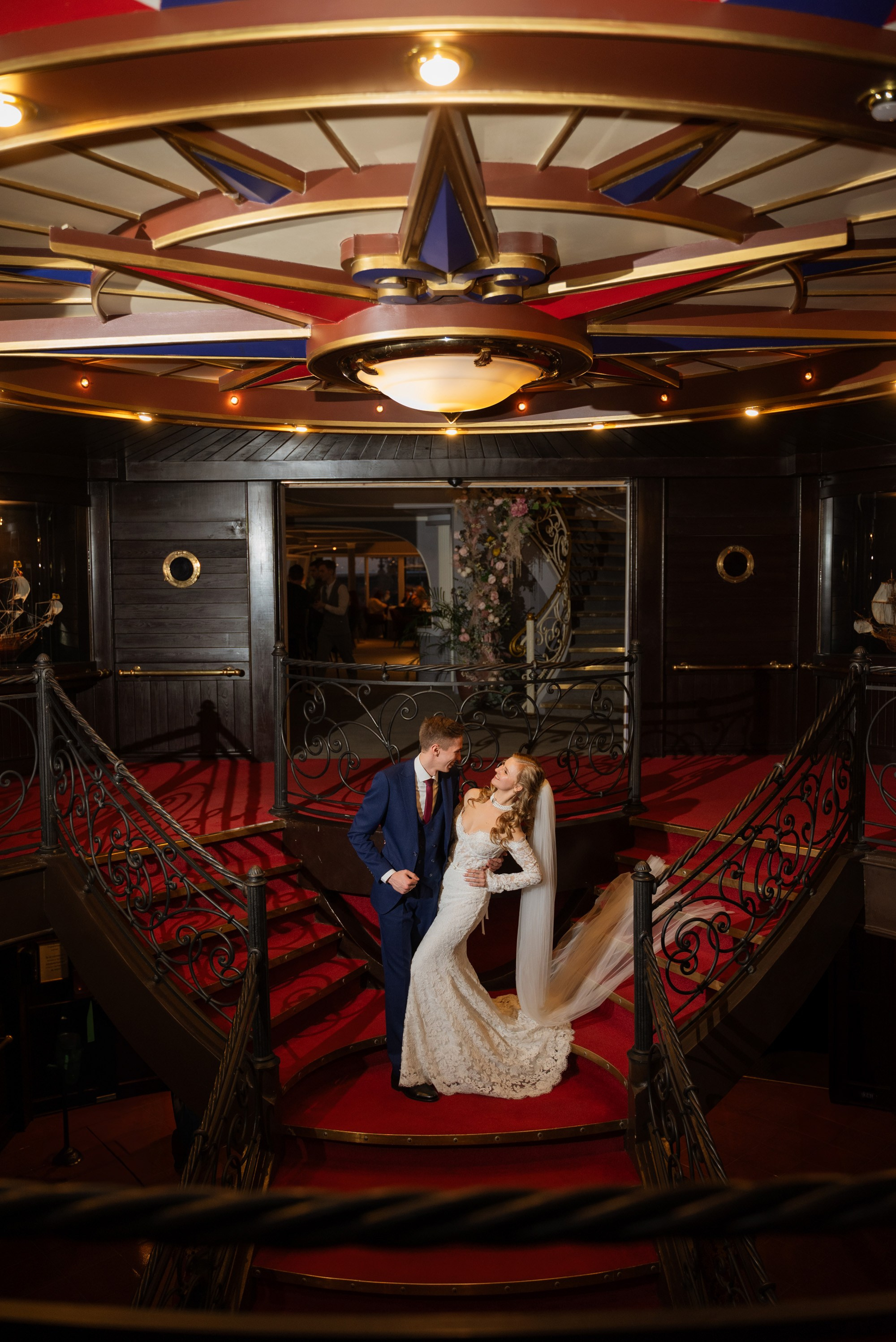 Лев и Наталья | 27.04.24. Свадебный фотограф в Санкт-Петербурге Владислава Тюльпина